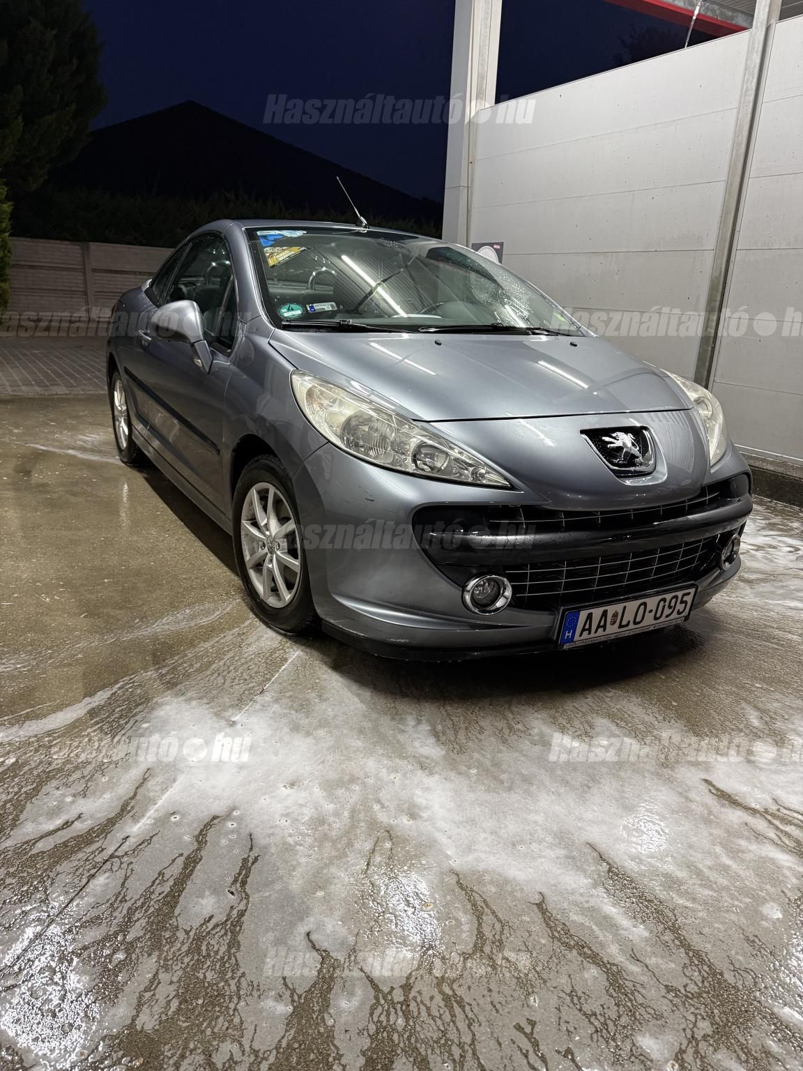 PEUGEOT 207 2007/9 - 1