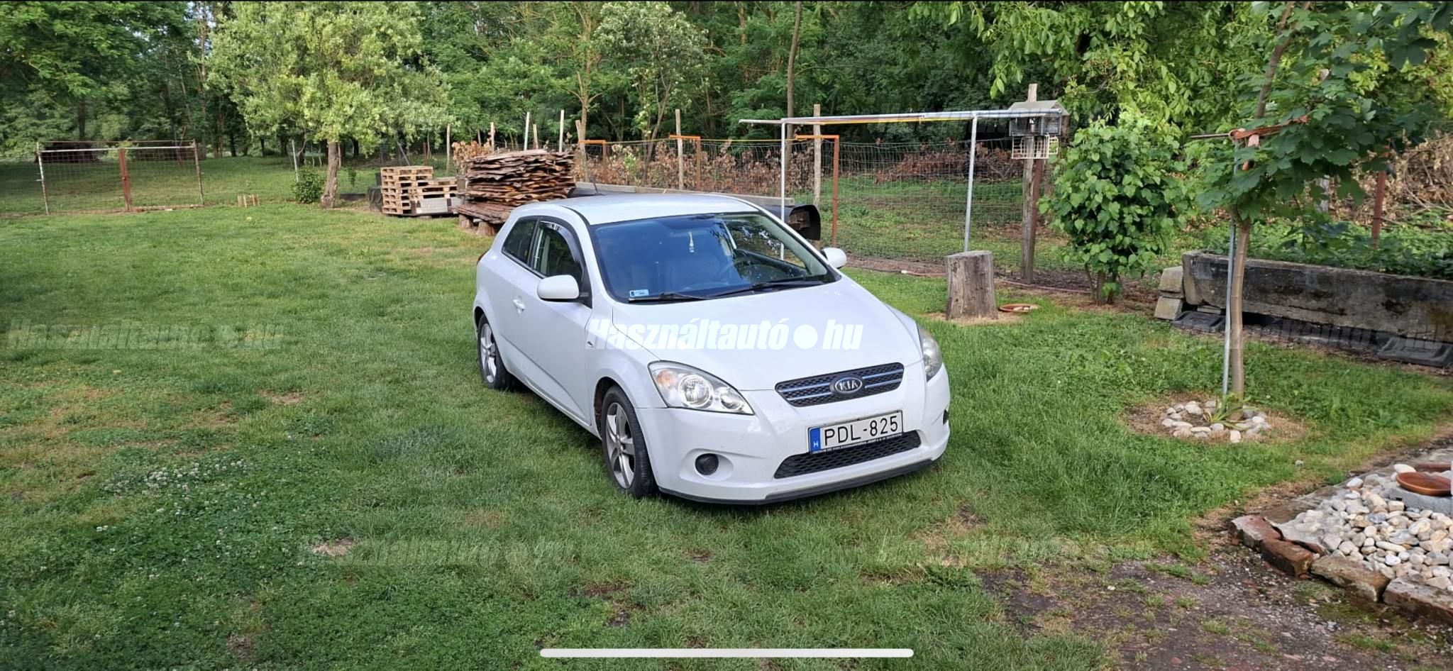 KIA PRO CEE'D 2010/7 - 1