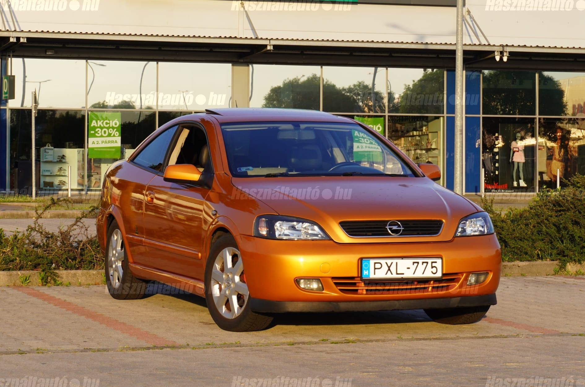 OPEL ASTRA G 2000/11 - 1