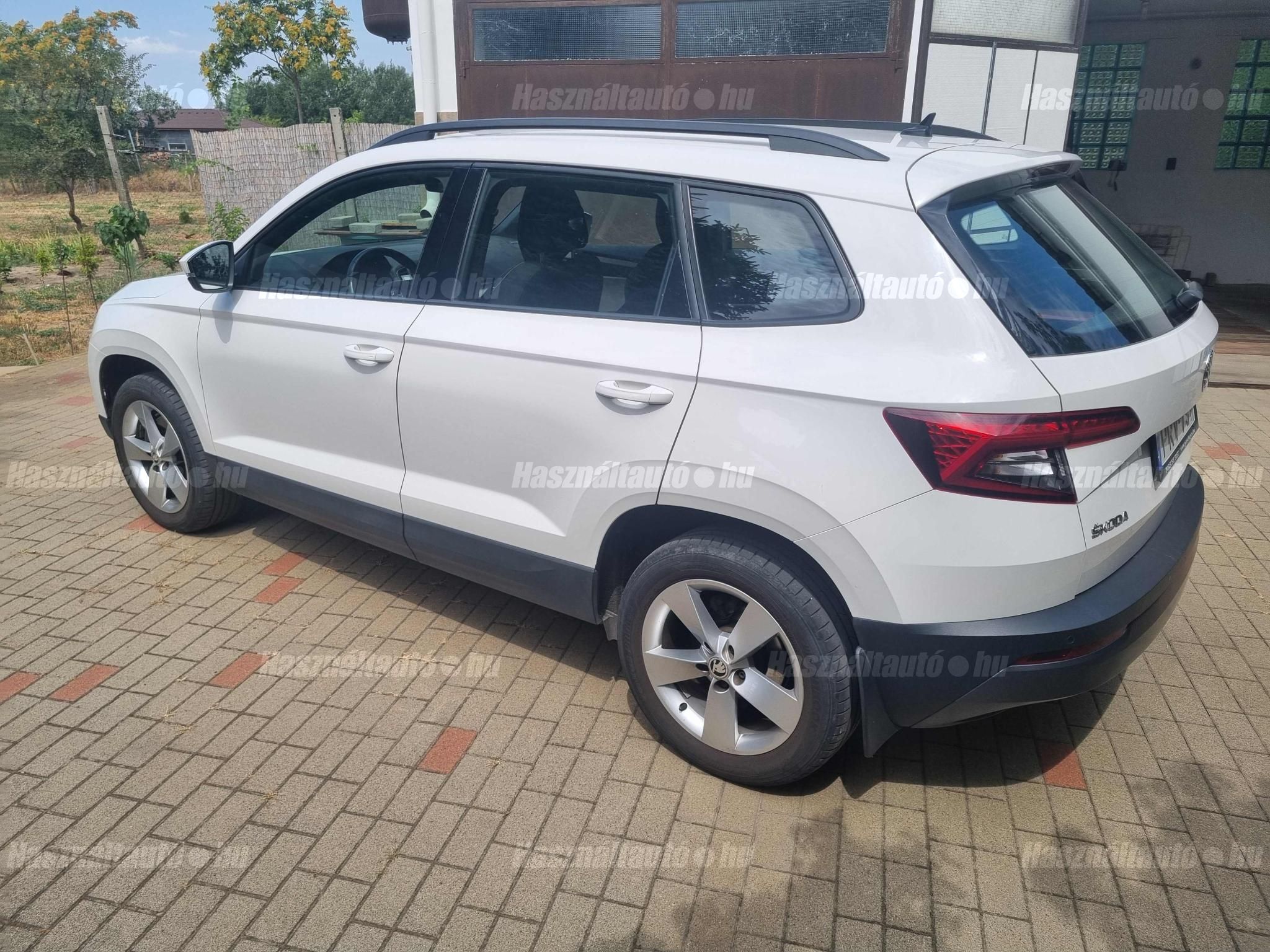 SKODA KAROQ 2018/2 - 1