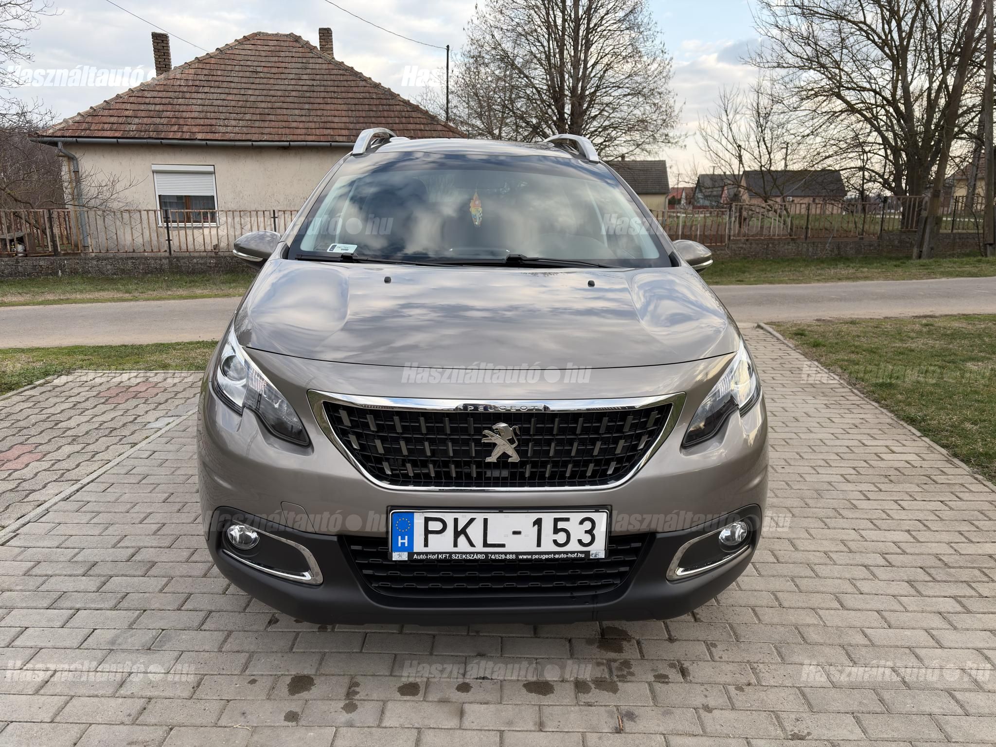 PEUGEOT 2008 2017/10 - 1