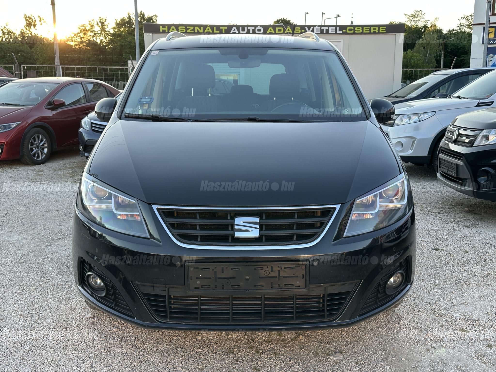SEAT ALHAMBRA 2016/2 - 1
