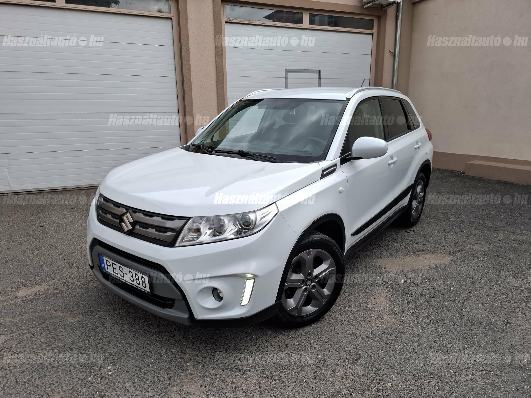 SUZUKI VITARA 2017/4 - 1