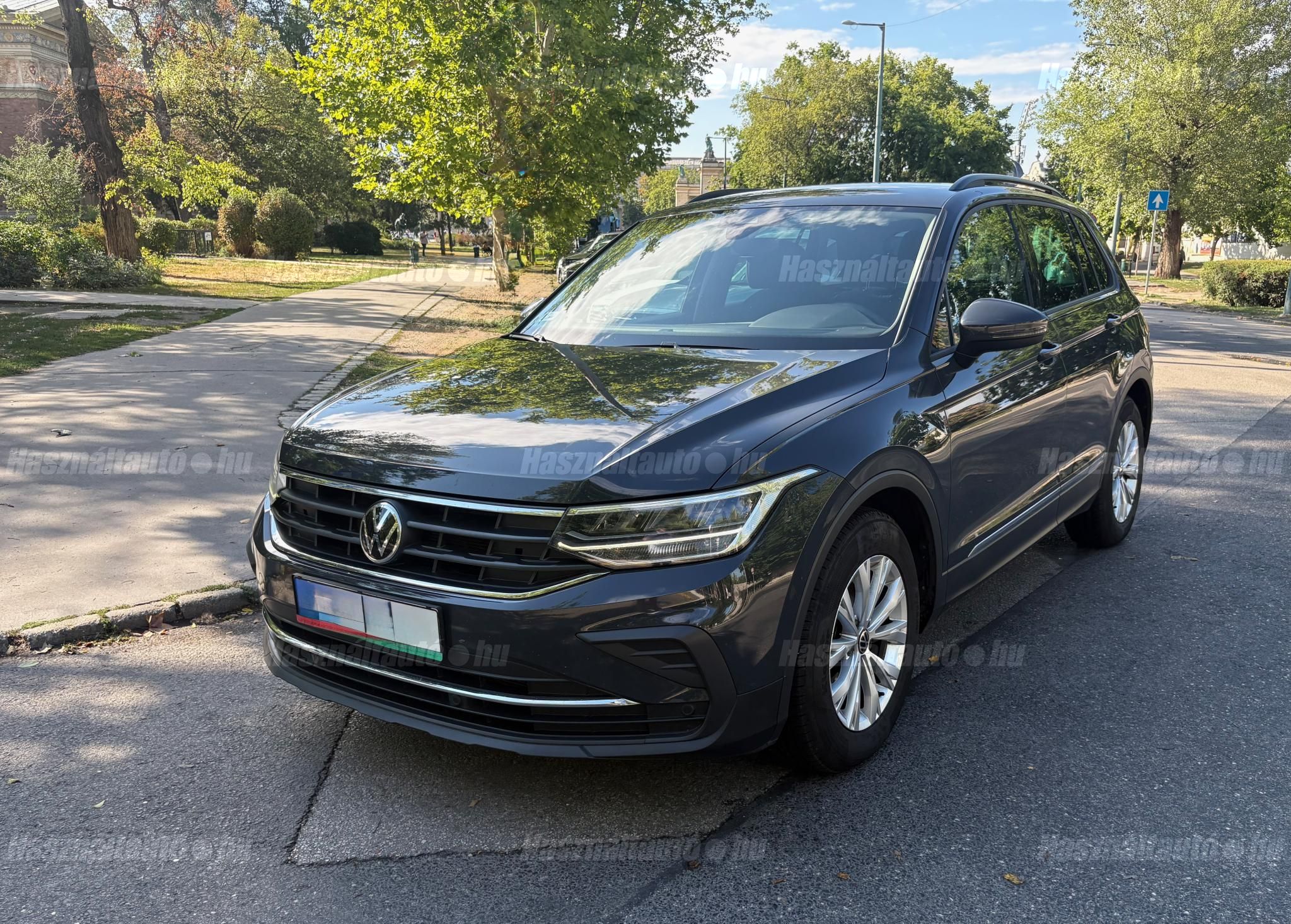 VOLKSWAGEN TIGUAN 2020/9 - 1