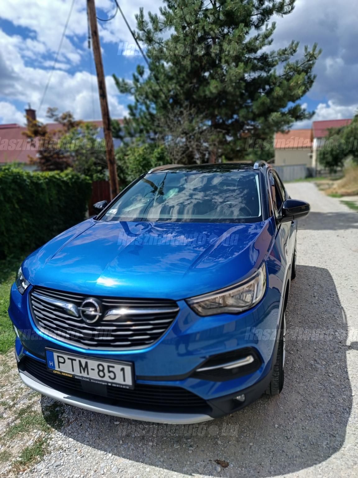 OPEL GRANDLAND X 2018/4 - 1