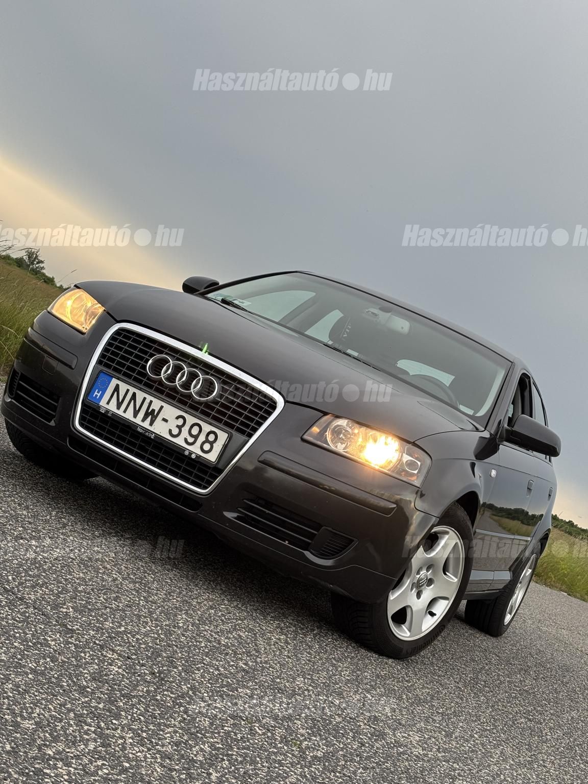AUDI A3 2007/6 - 1