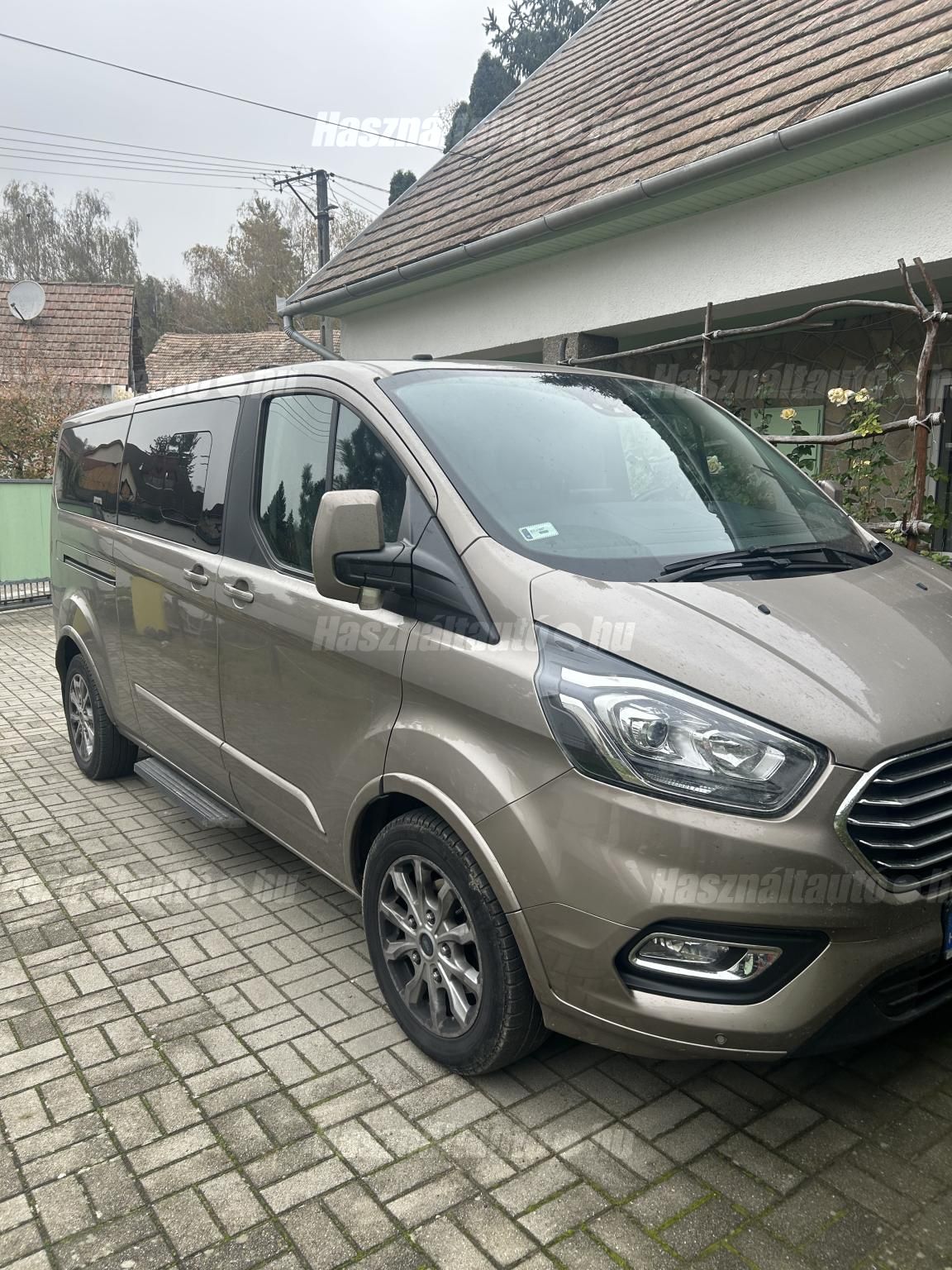 FORD TOURNEO 2019/10 - 1