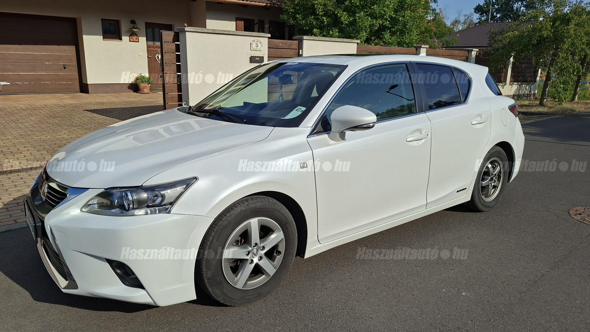 LEXUS CT 2015/12 - 1