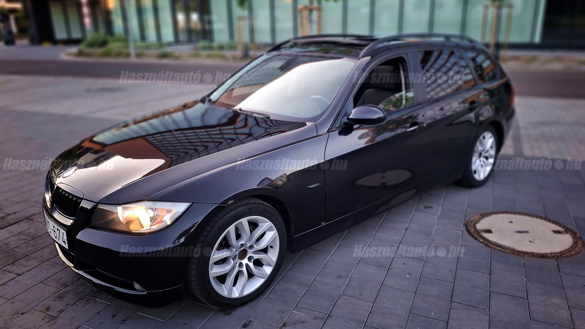 BMW 320 2007 - 1