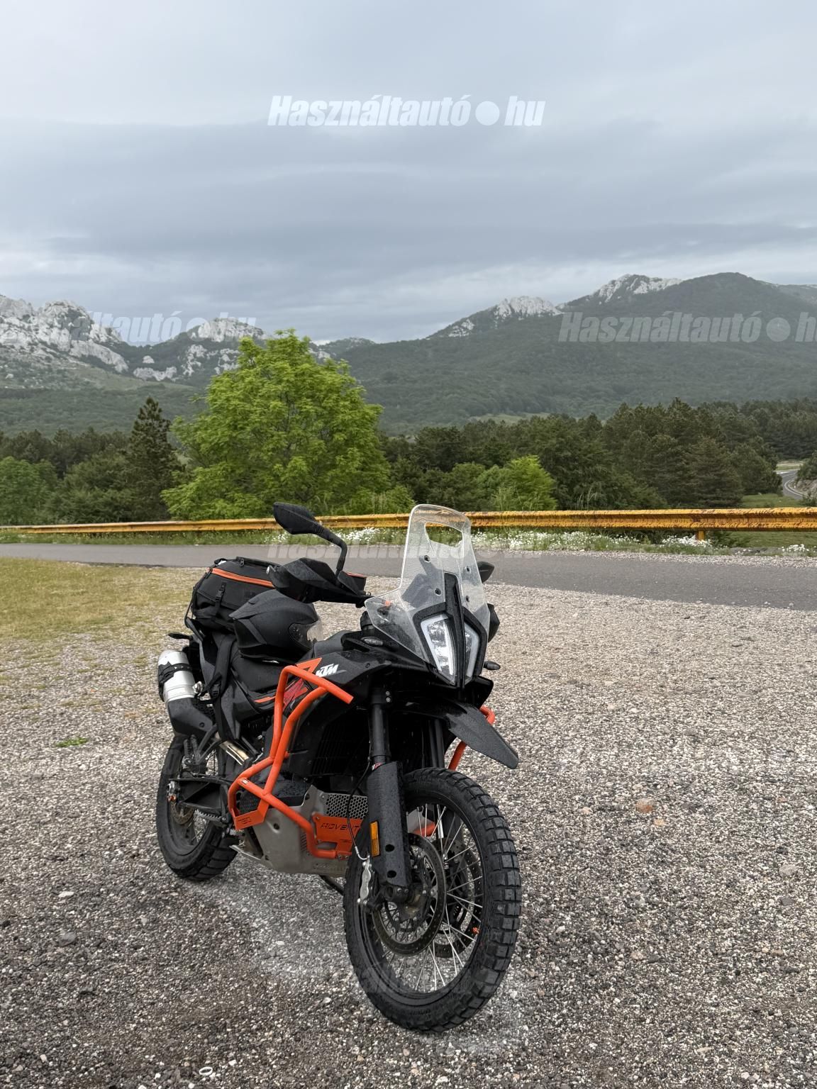 KTM 790 ADVENTURE 2024/1 - 1