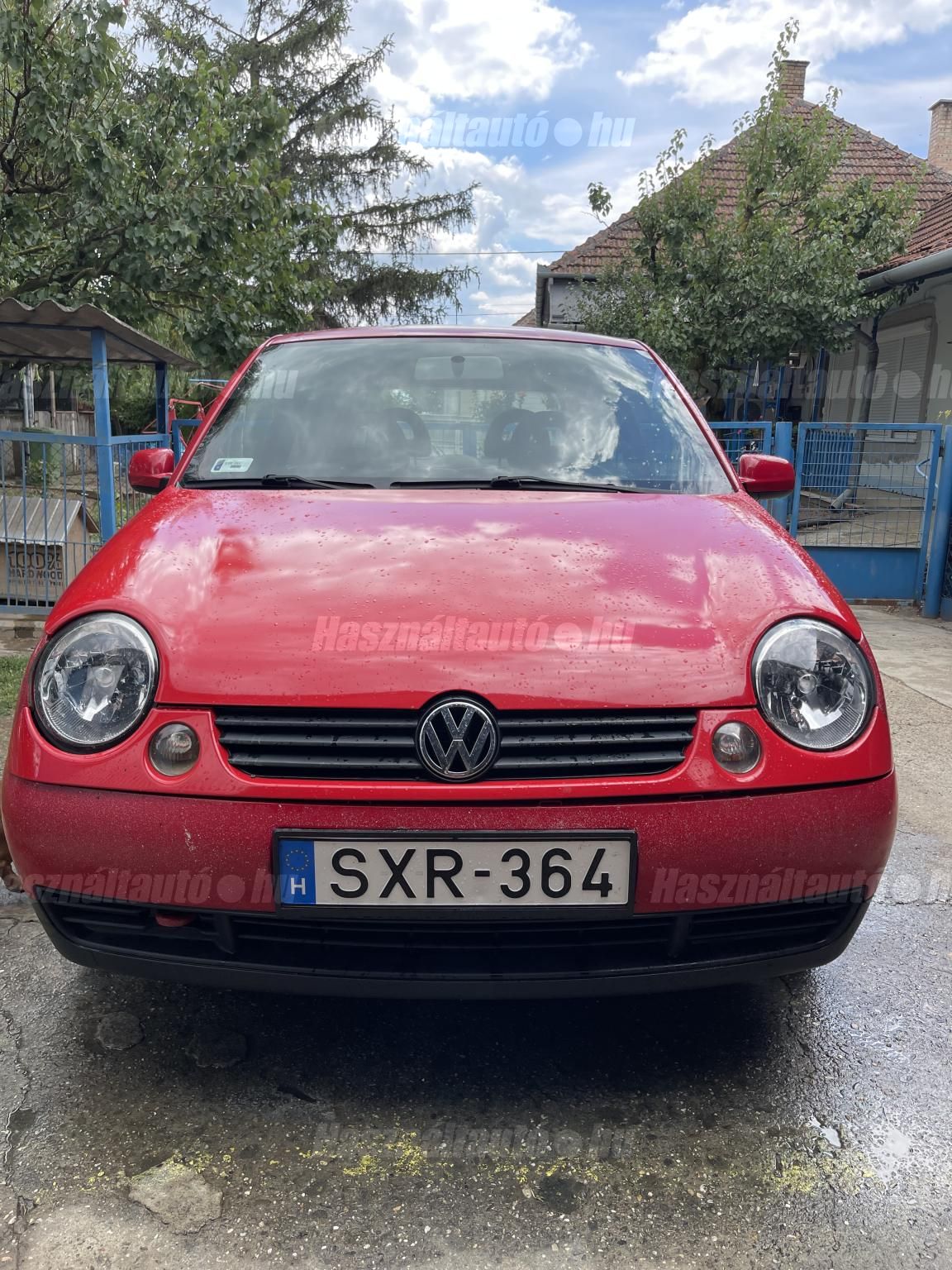 VOLKSWAGEN LUPO 2004 - 1