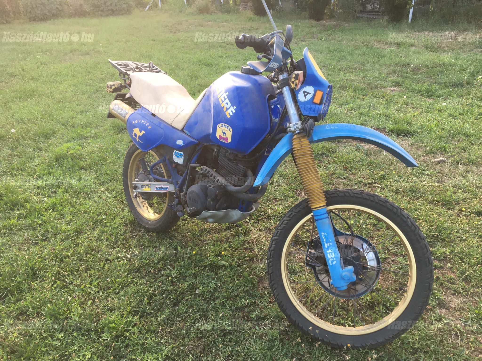 YAMAHA XT 550 1984 - 1