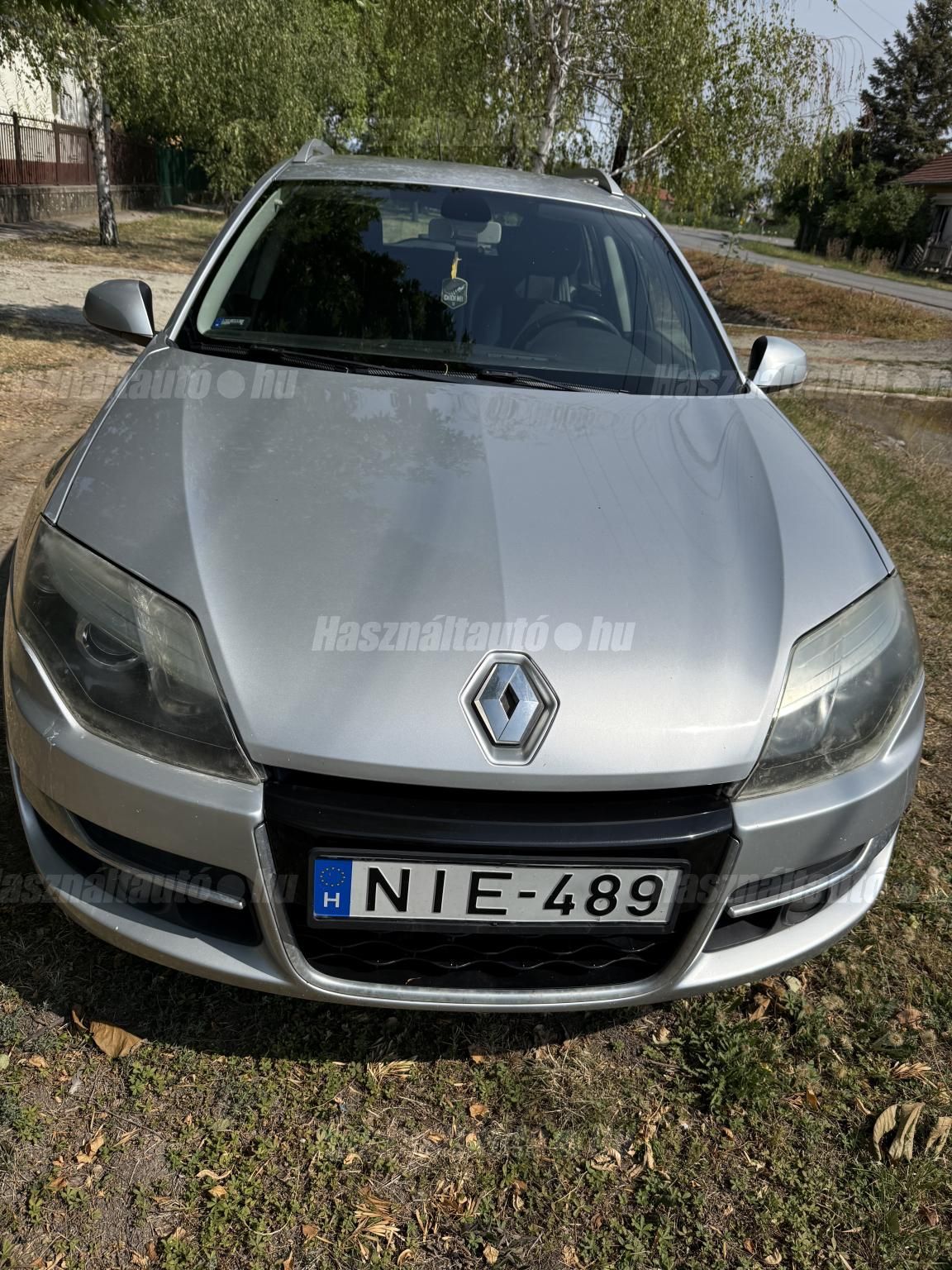 RENAULT LAGUNA 2013/5 - 1