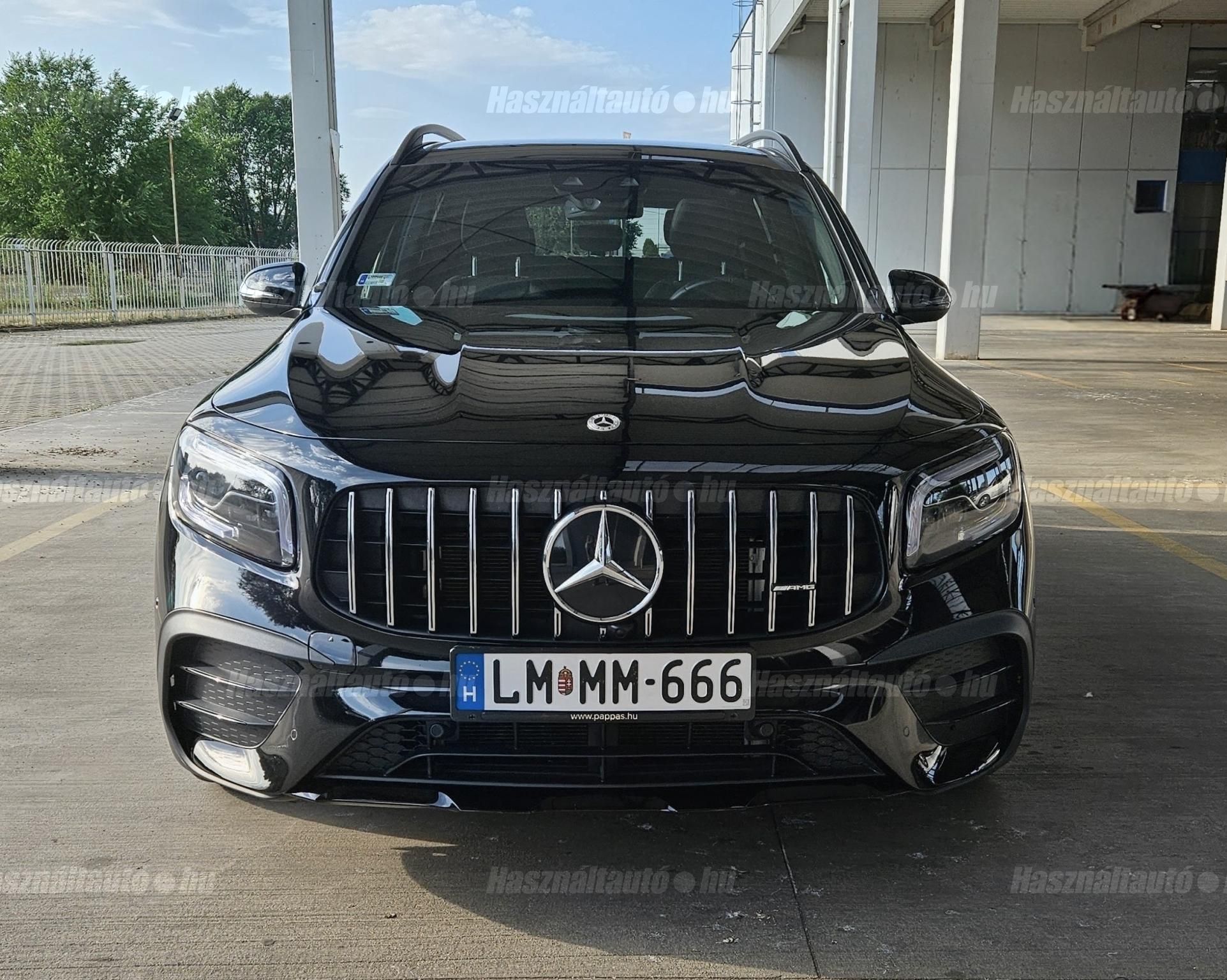 MERCEDES-AMG GLB 2023/8 - 1