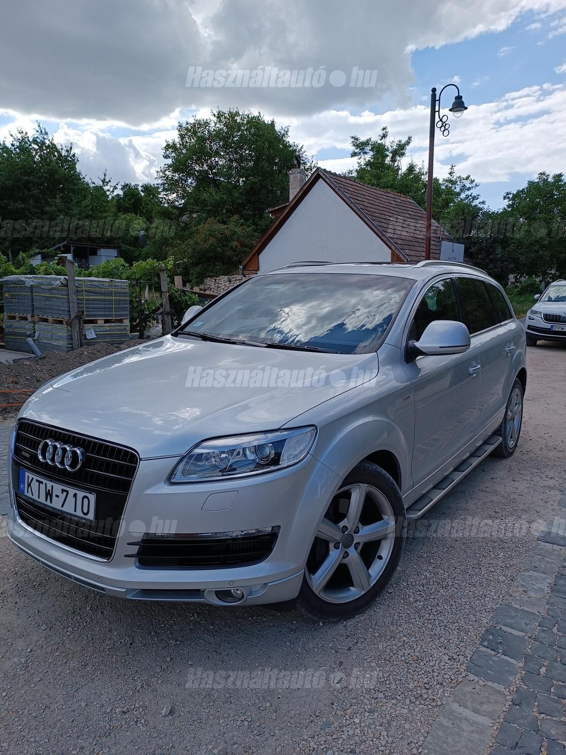 AUDI Q7 2007/9 - 1