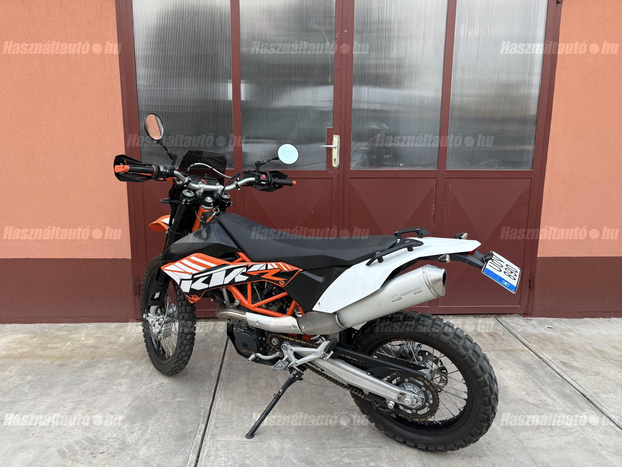 KTM 690 ENDURO R 2014 - 1