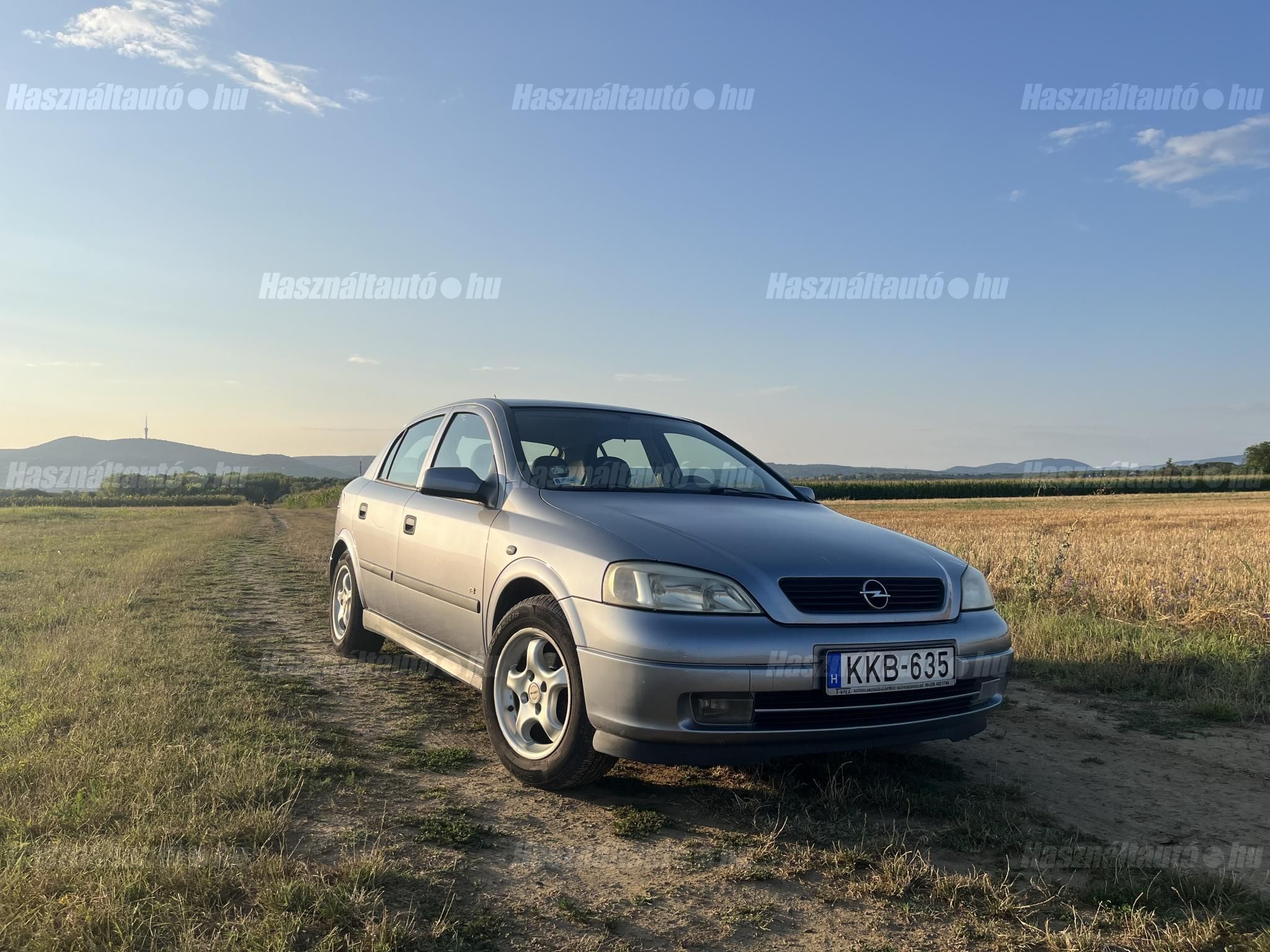 OPEL ASTRA G 2007/2 - 1