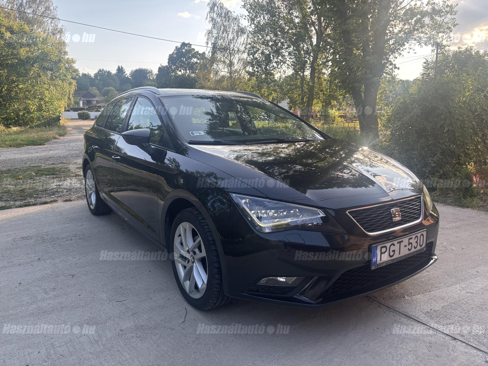 SEAT LEON 2014/7 - 1