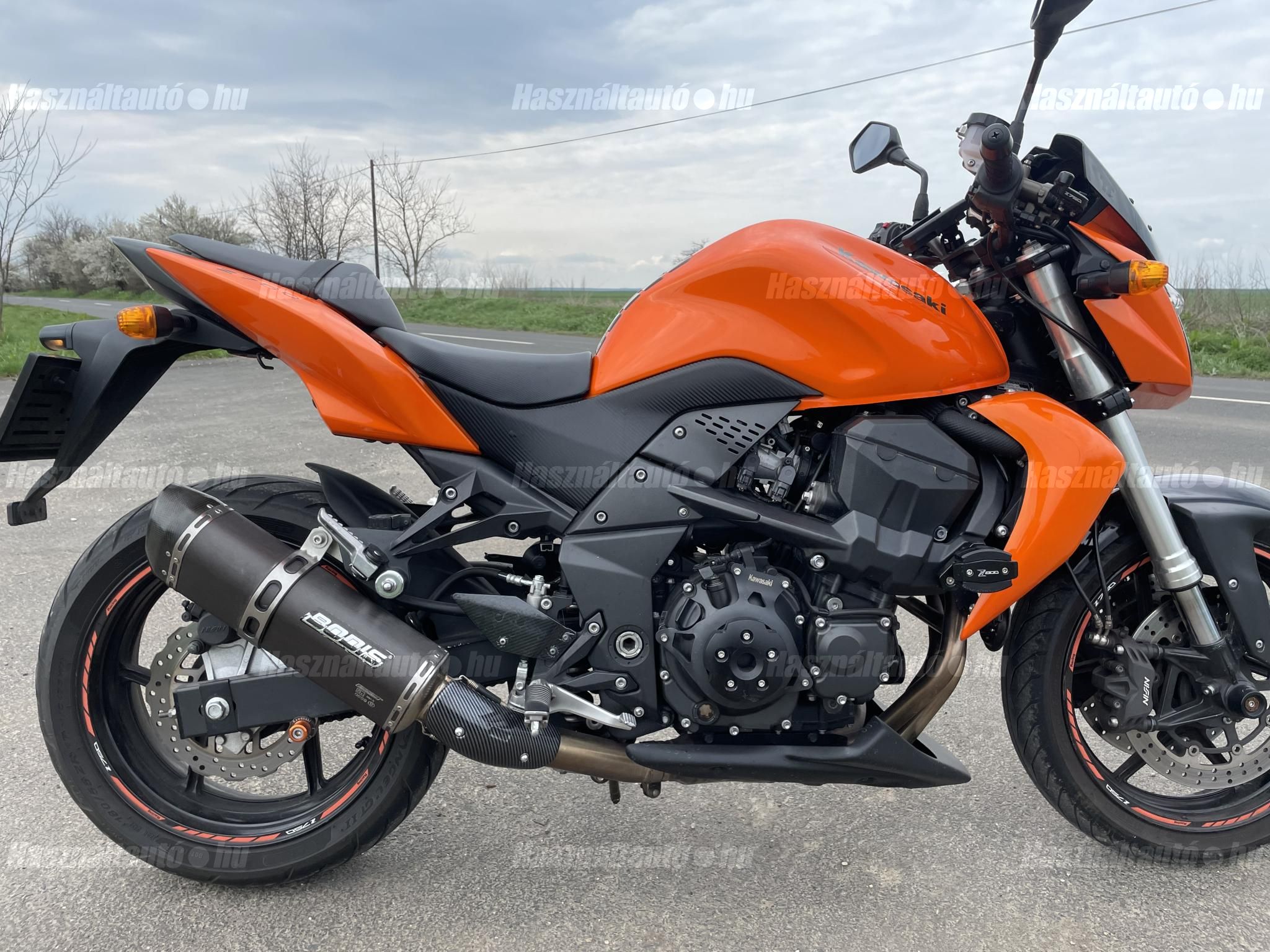 KAWASAKI Z 750 2009/8 - 1