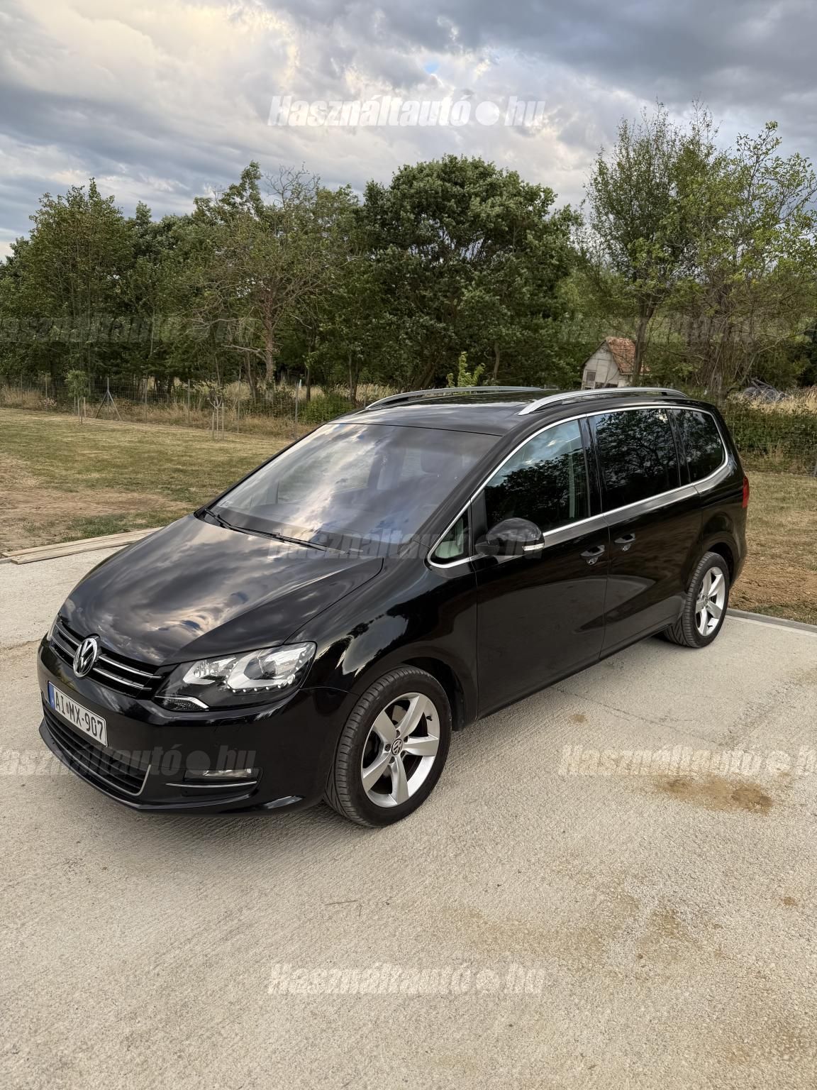 VOLKSWAGEN SHARAN 2013/4 - 1