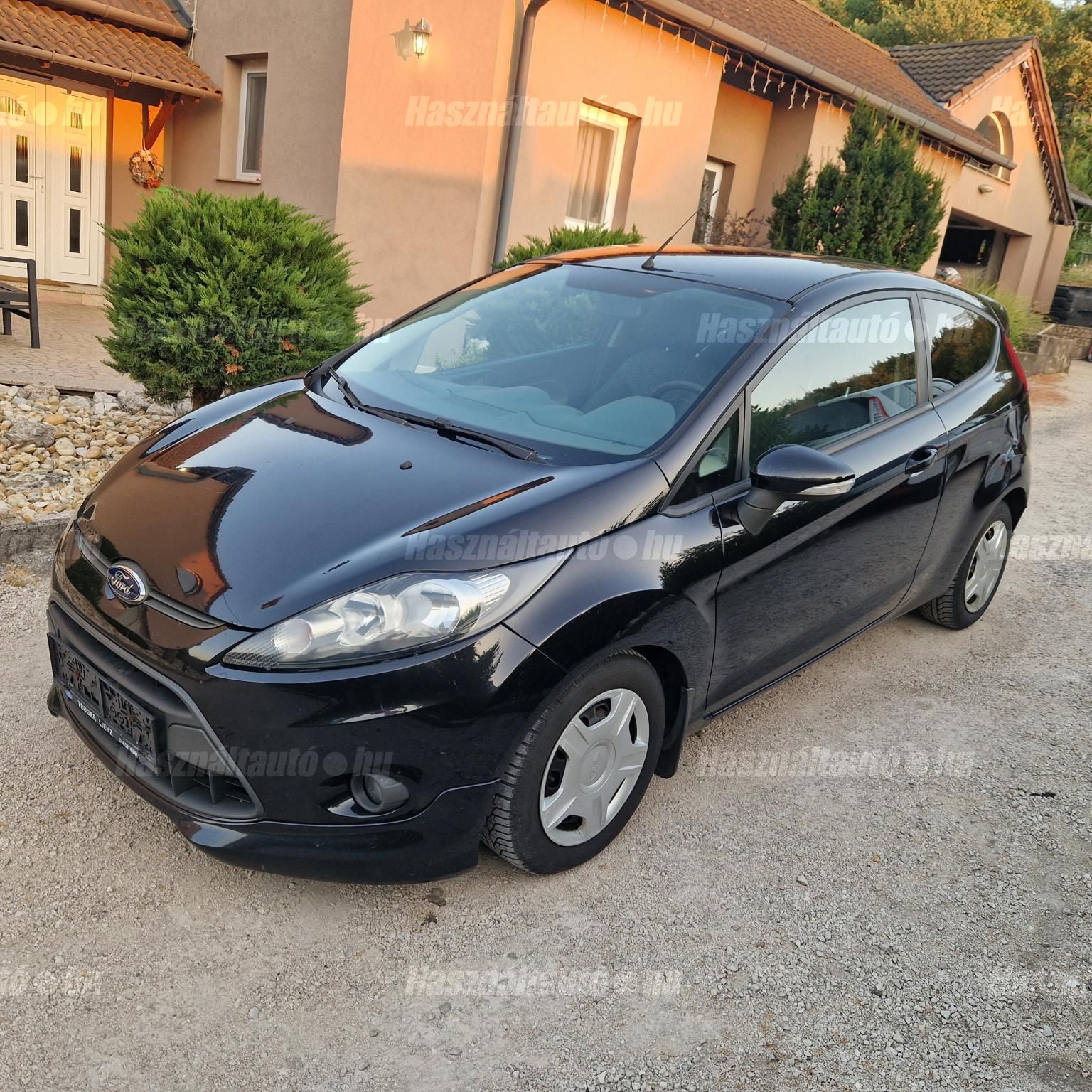FORD FIESTA 2009/3 - 1