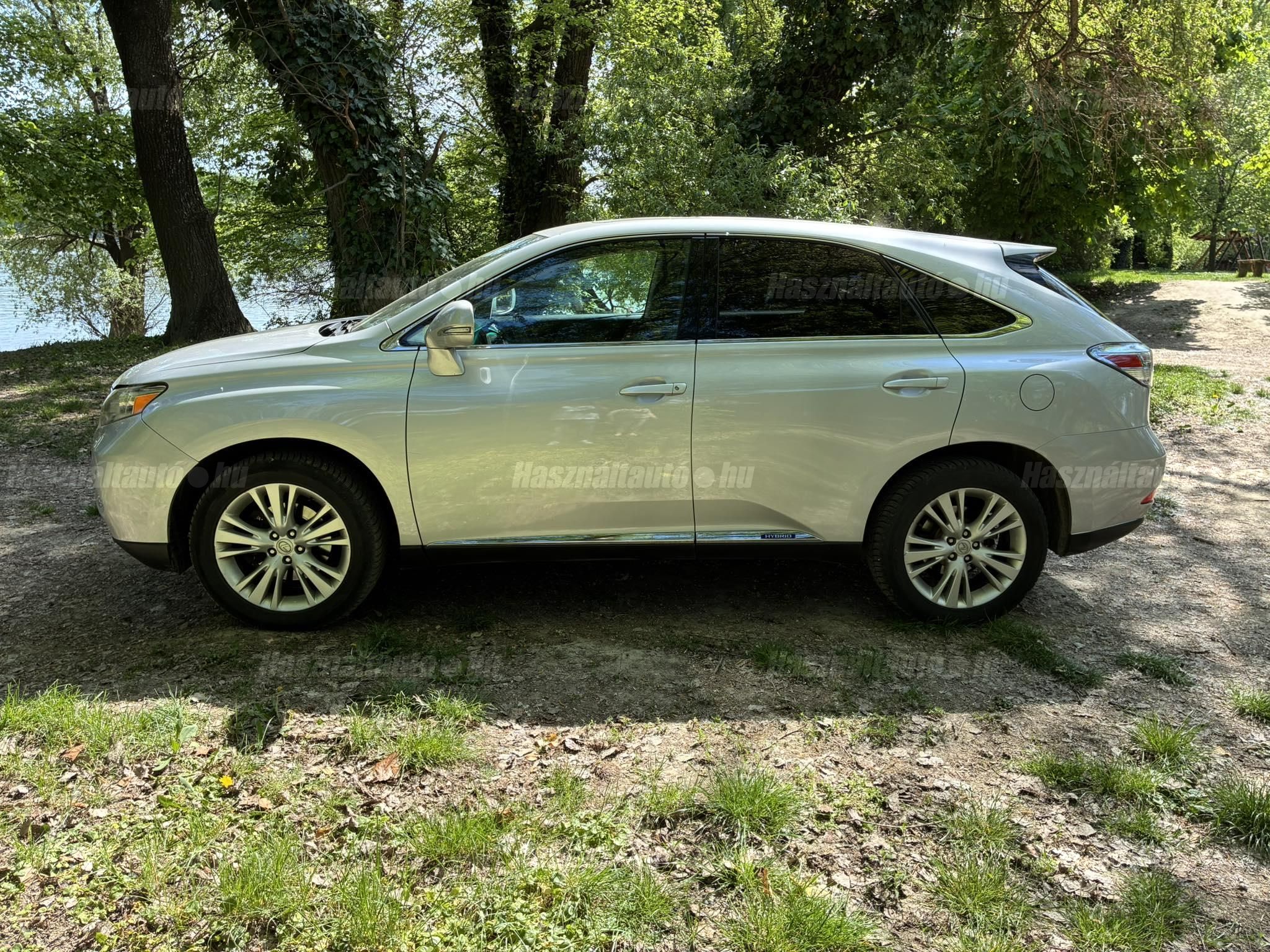 LEXUS RX 2012/3 - 1