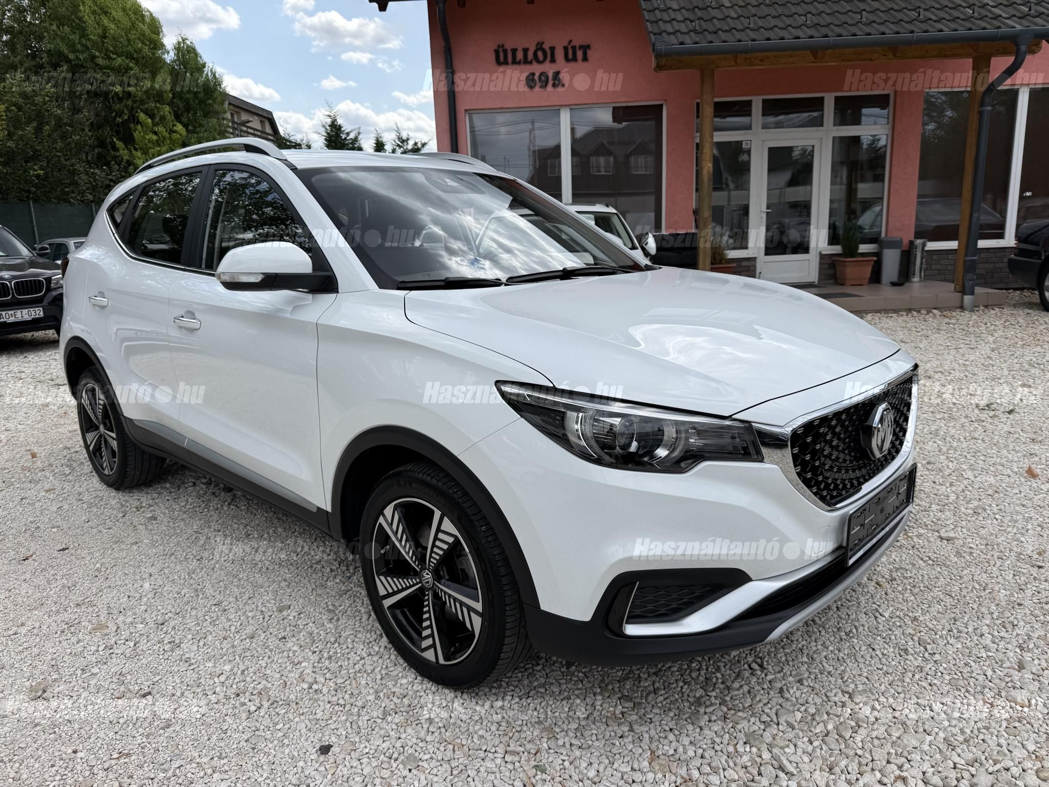 MG ZS 2021/10 - 1