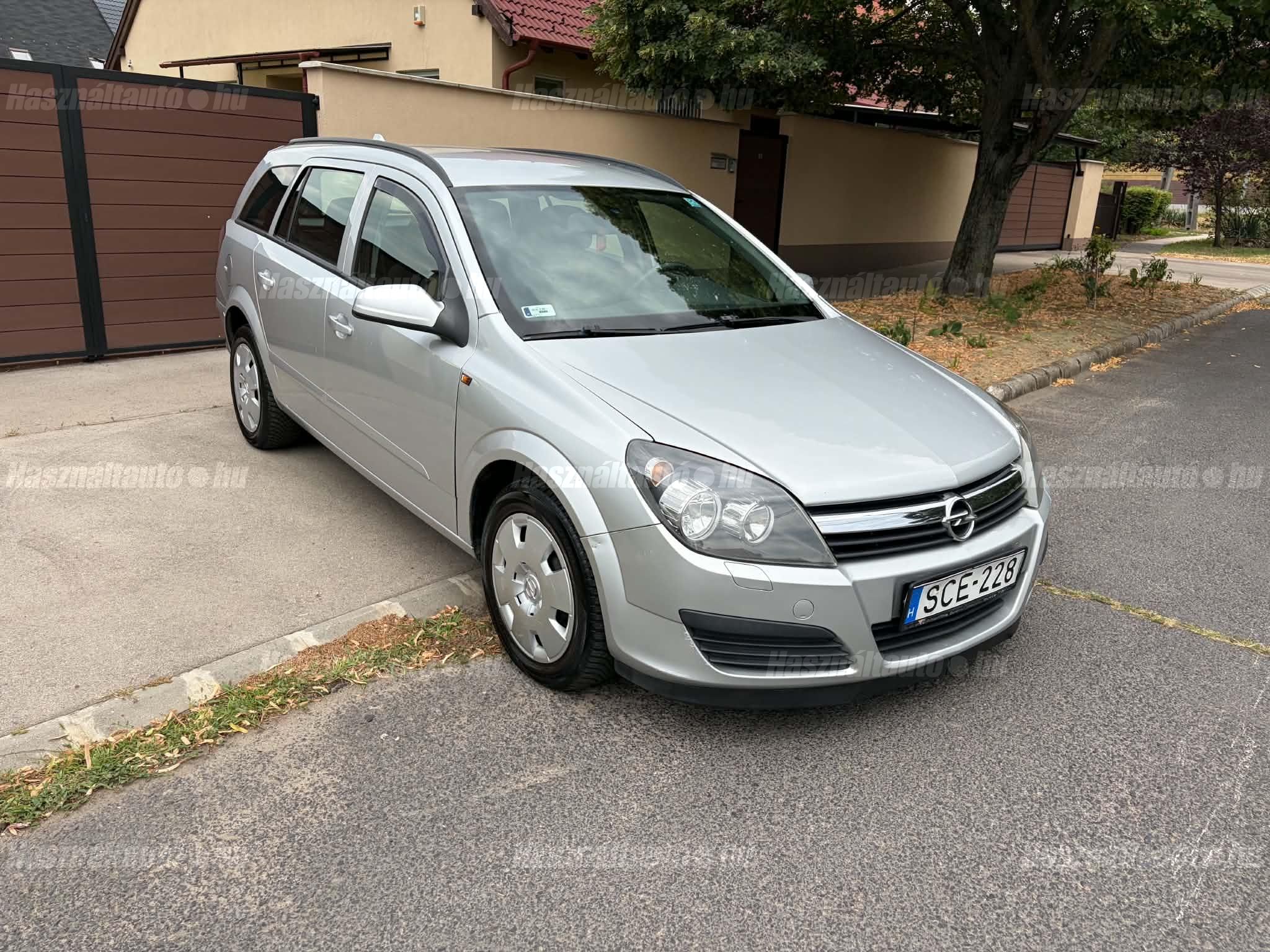OPEL ASTRA H 2006/11 - 1