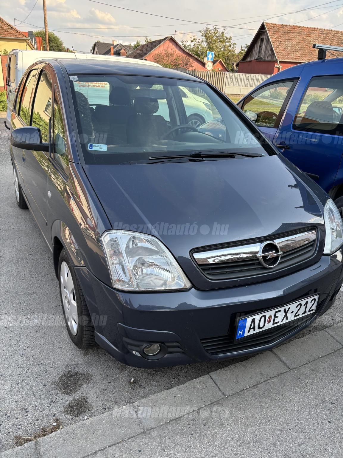 OPEL MERIVA A 2007/9 - 1