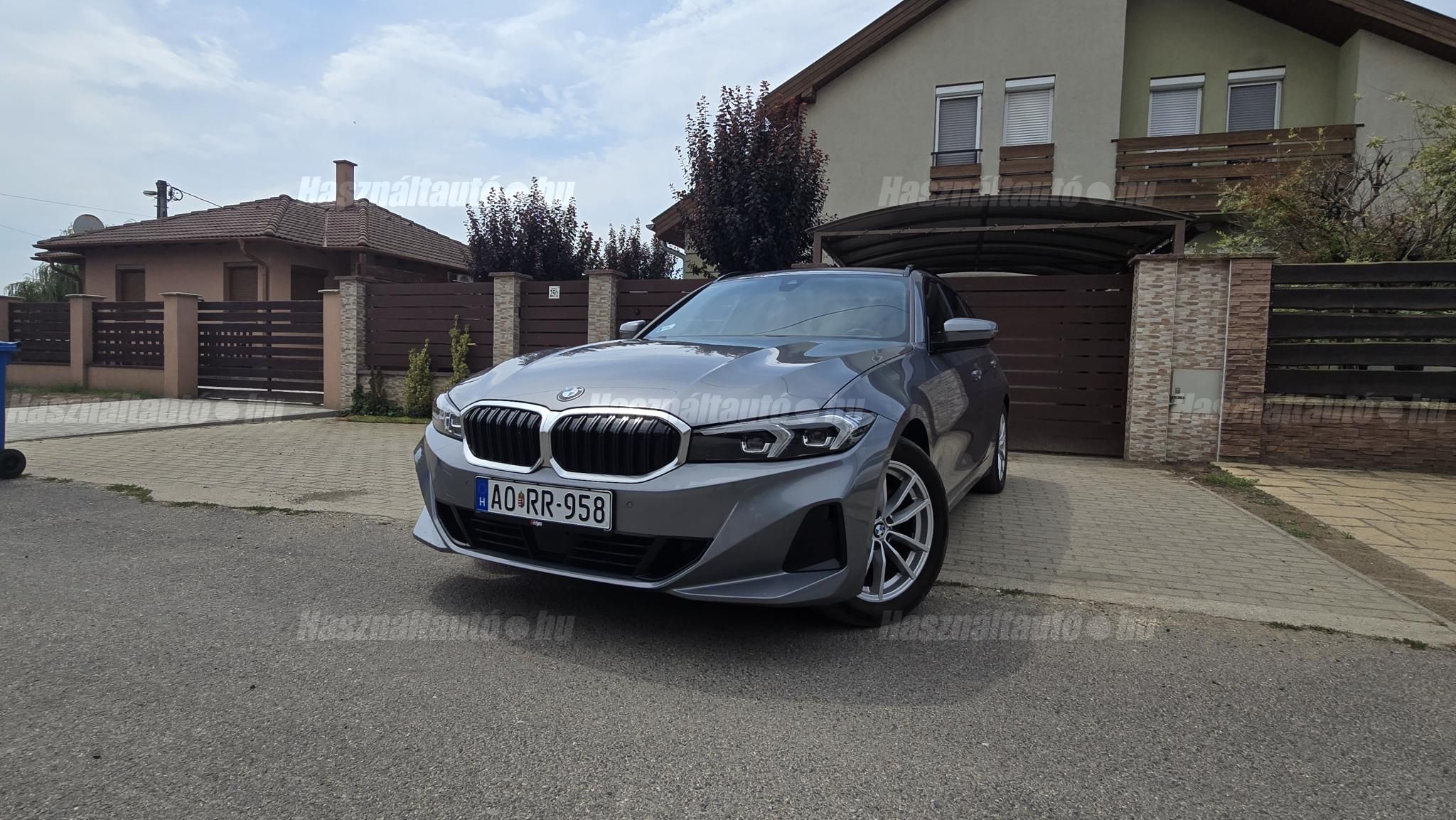BMW 318 2023/5 - 1