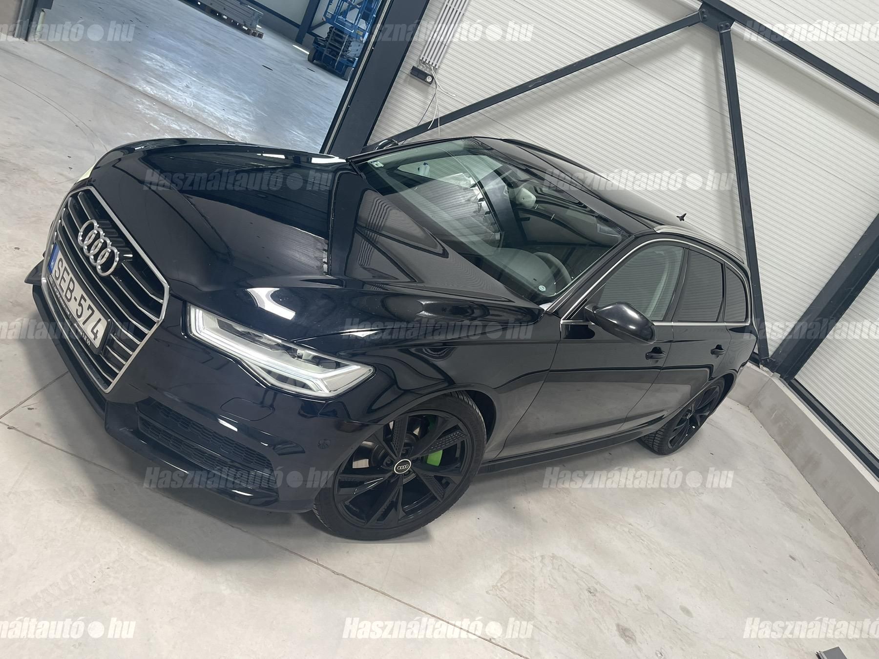 AUDI A6 2017/3 - 1