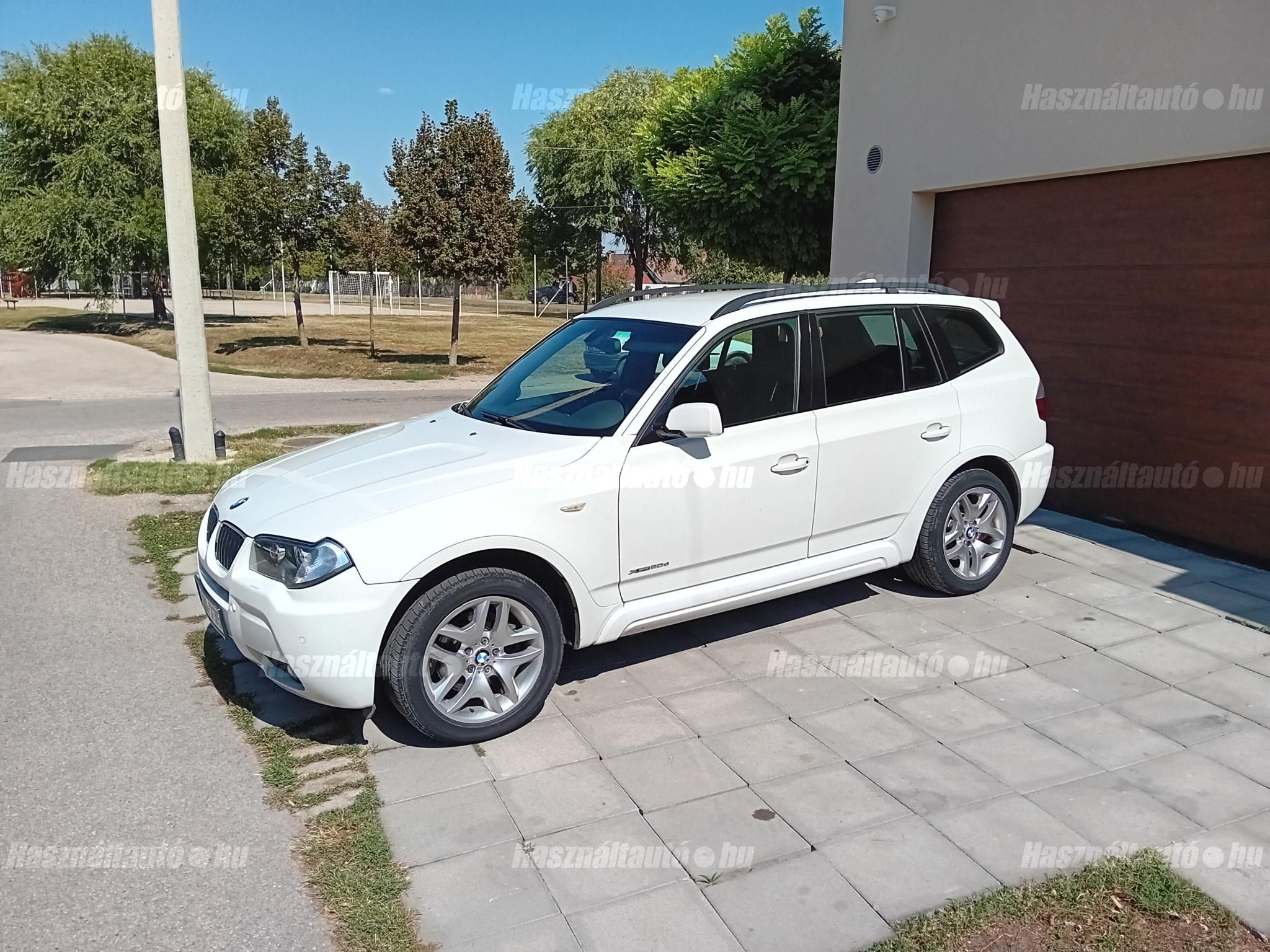 BMW X3 2009/8 - 1