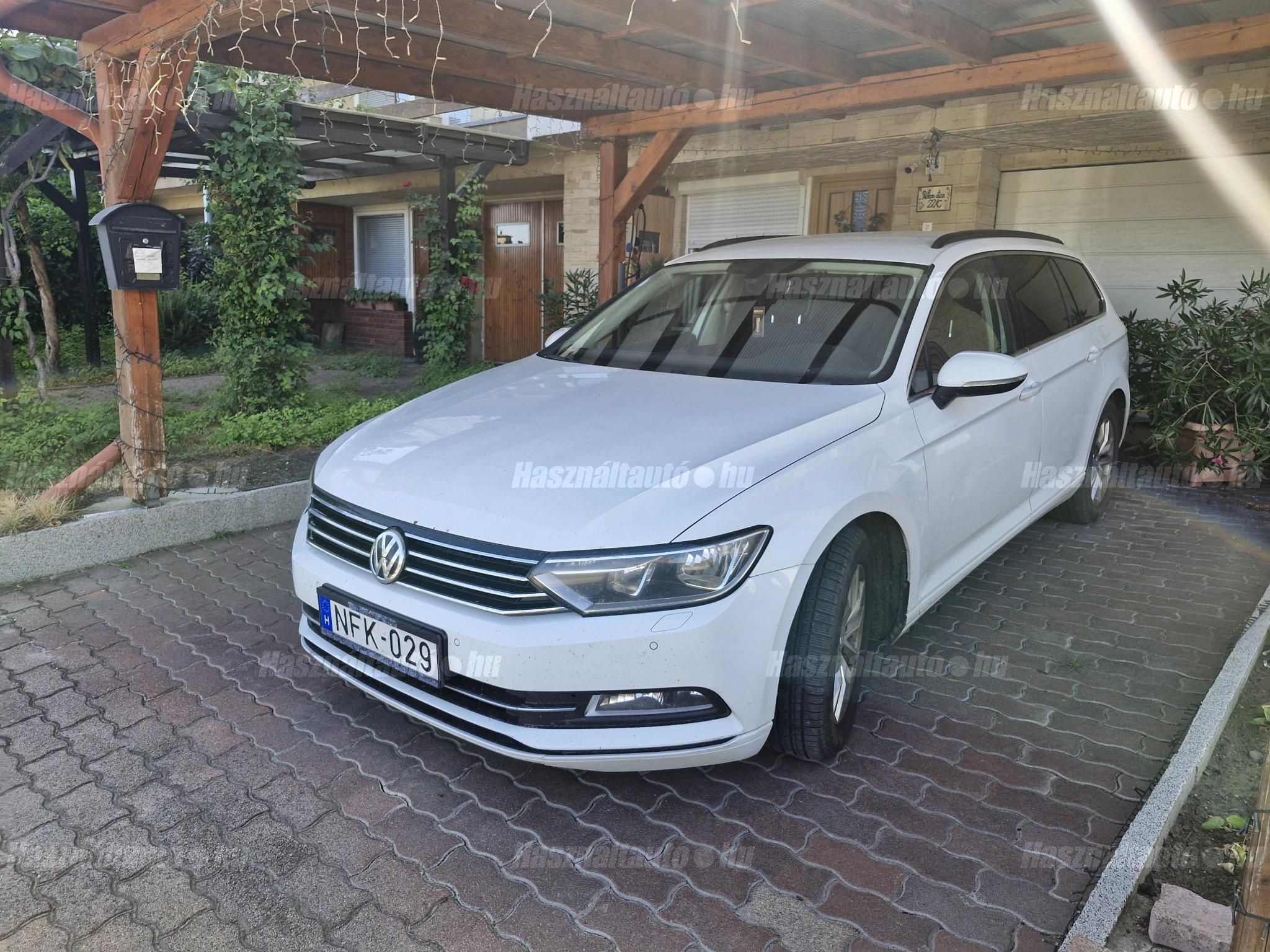 VOLKSWAGEN PASSAT VIII 2015/4 - 1