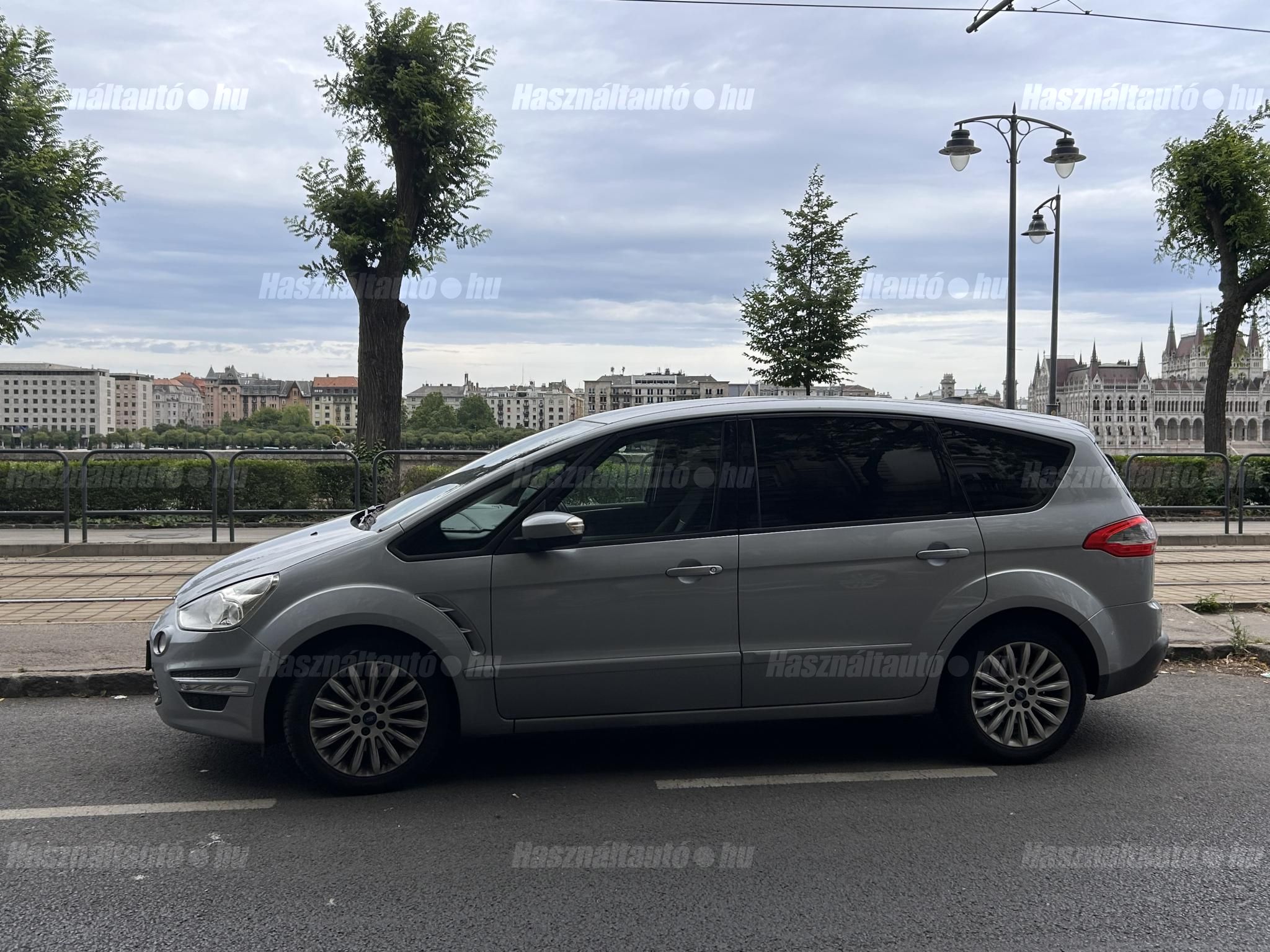 FORD S-MAX 2014/10 - 1
