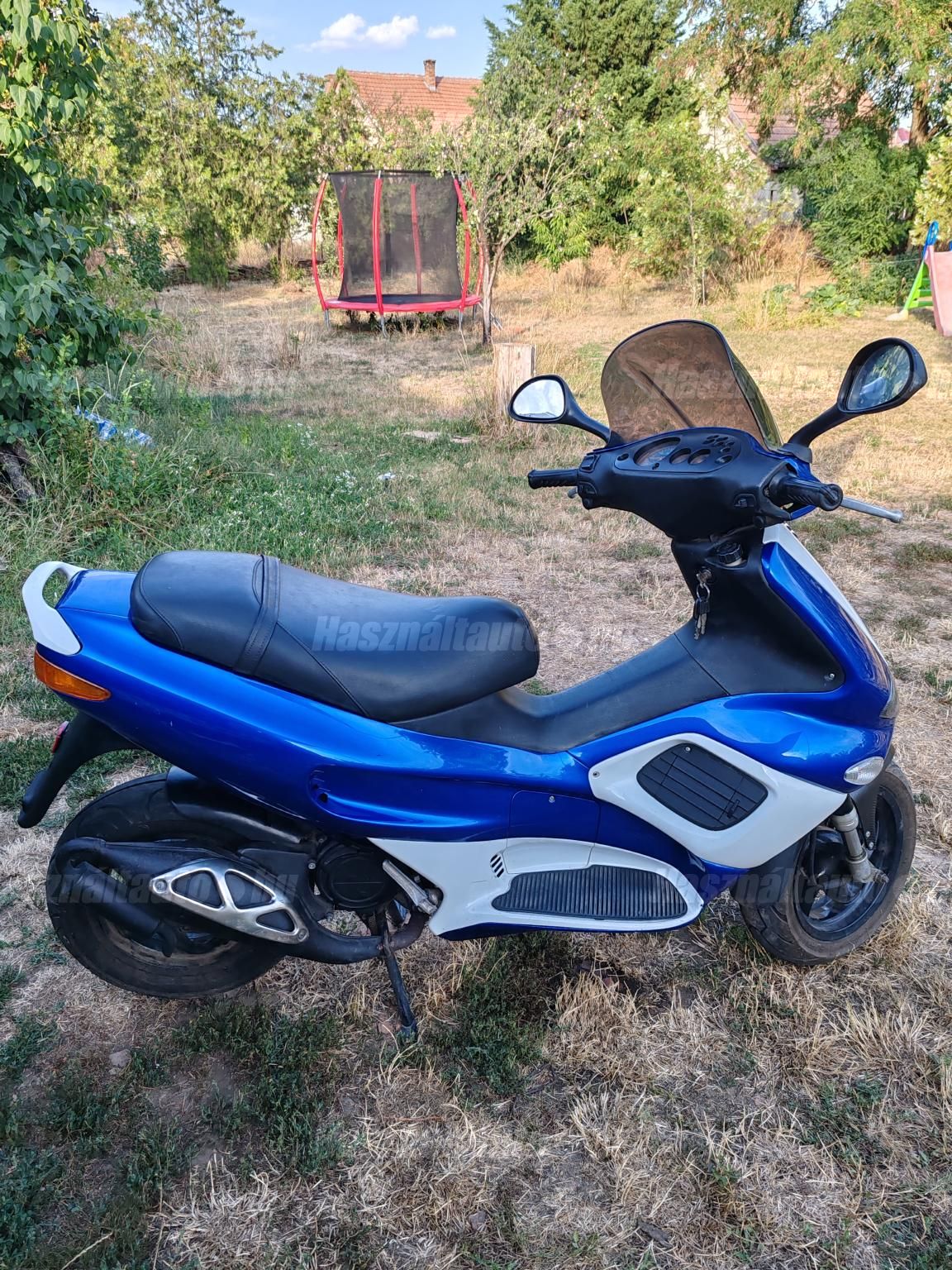 GILERA RUNNER RST 50 2006 - 1