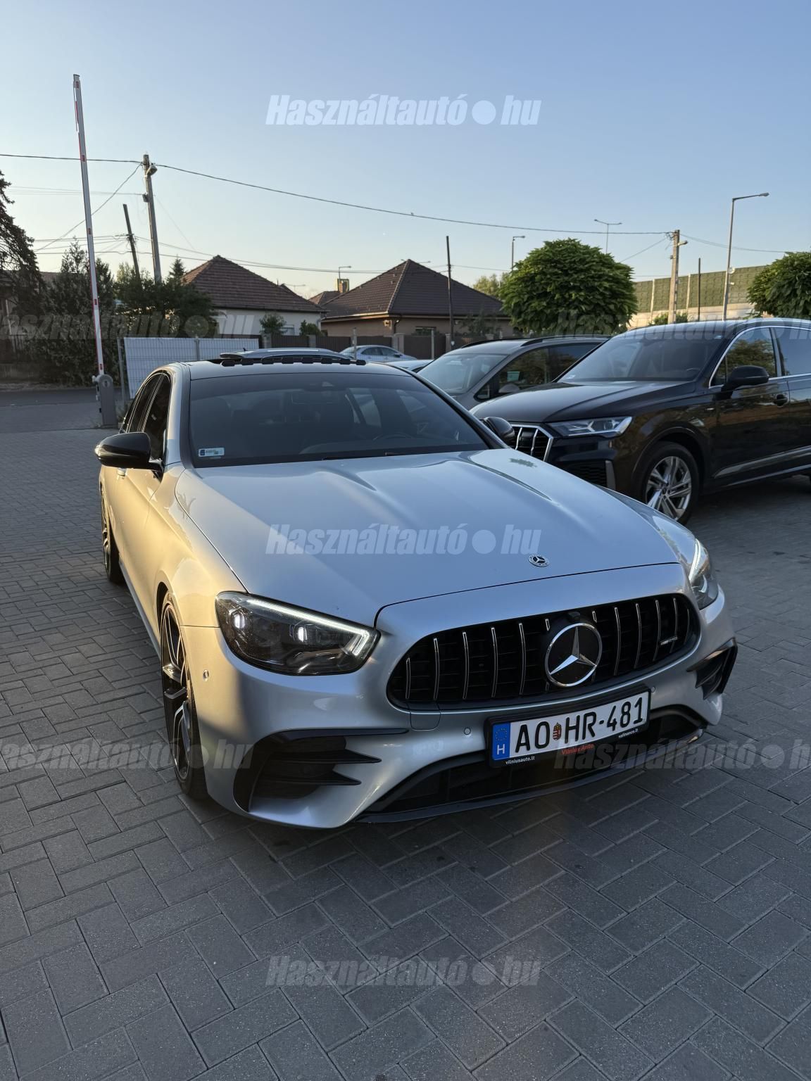 MERCEDES-AMG E 53 2021/8 - 1