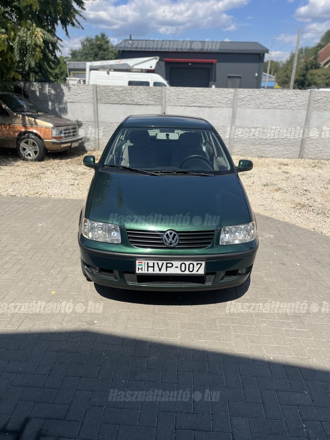 VOLKSWAGEN POLO III 2001/6 - 1
