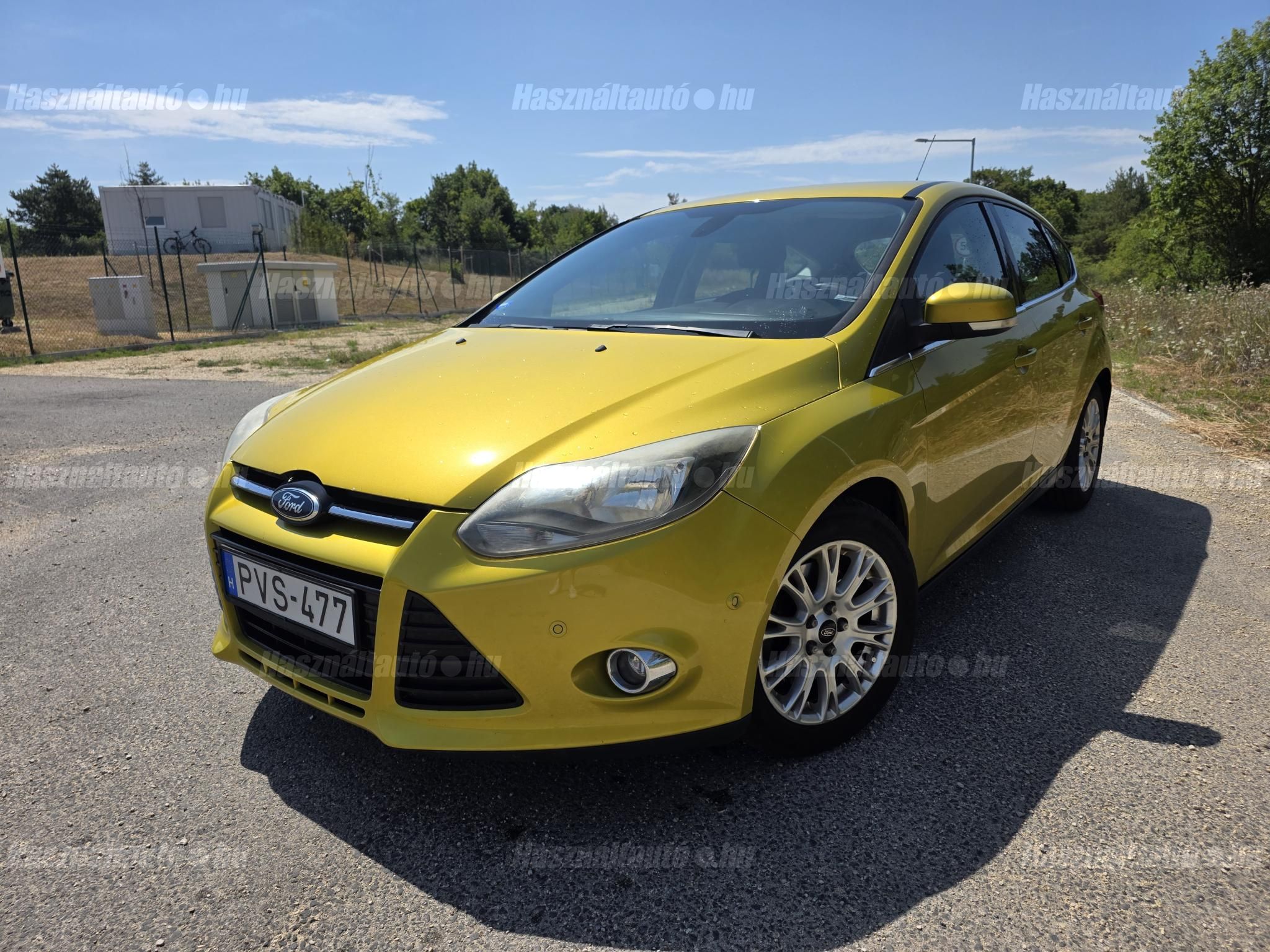FORD FOCUS 2011/4 - 1