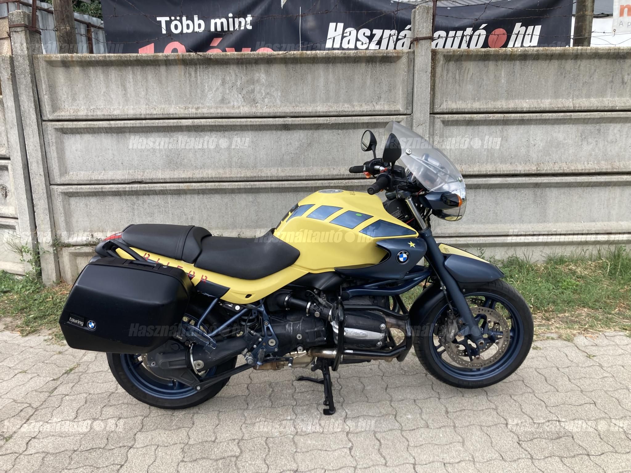 BMW R 1150 R 2002 - 1