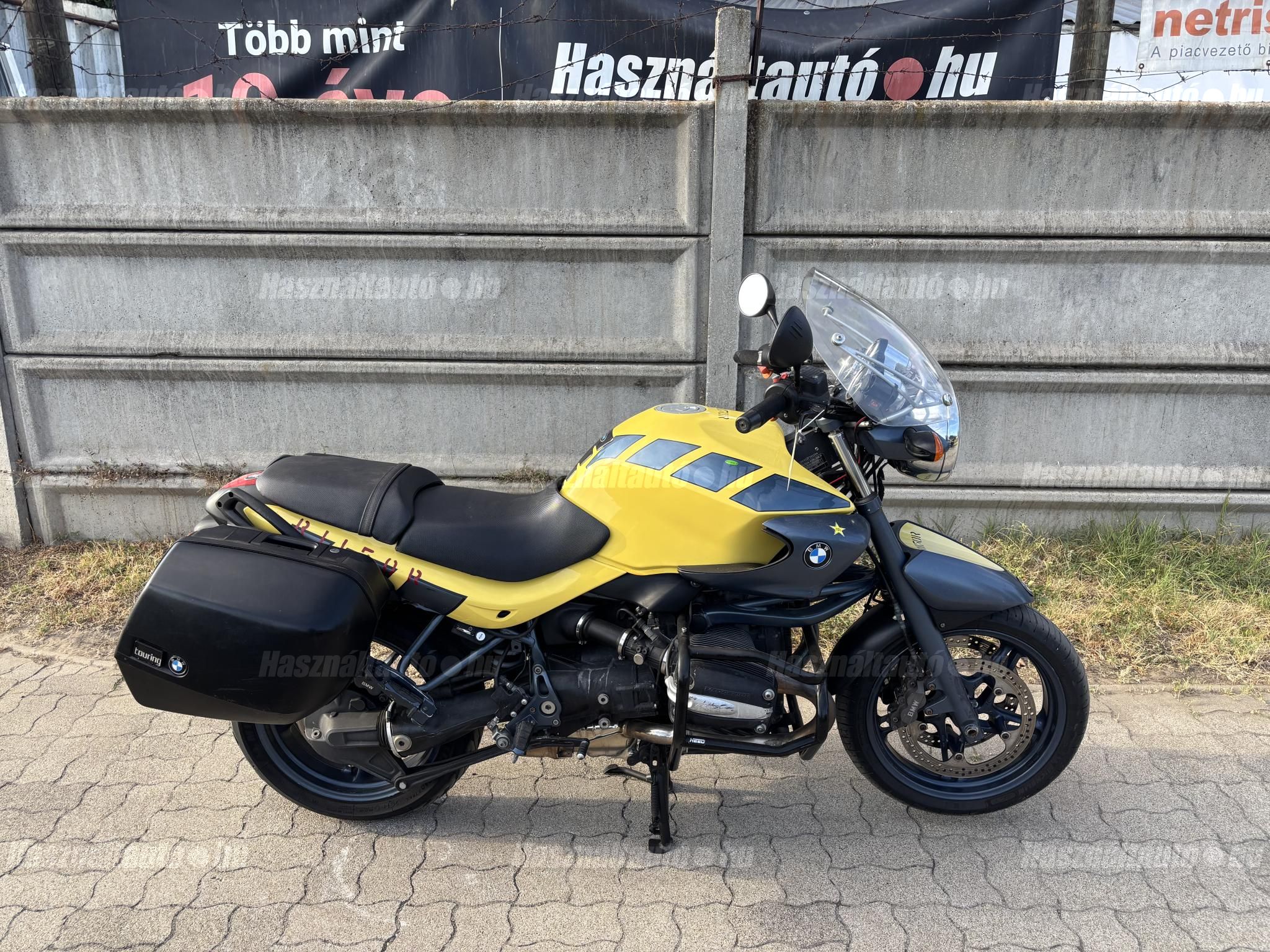 BMW R 1150 R 2002 - 1