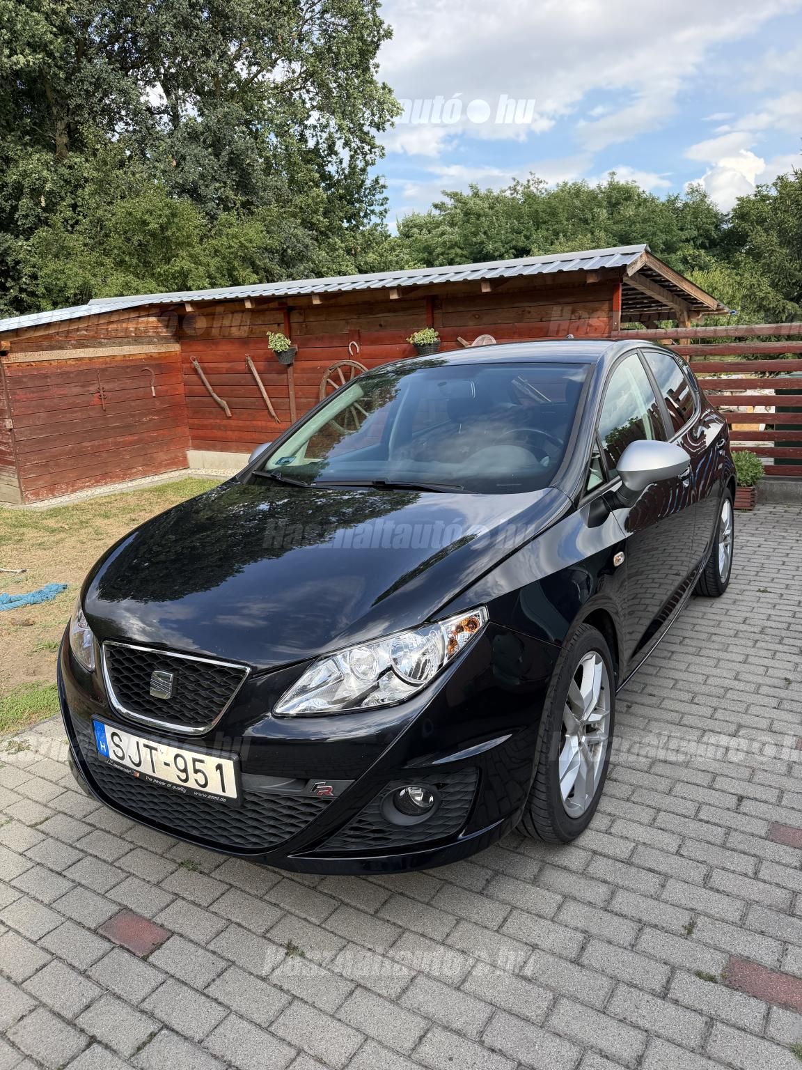 SEAT IBIZA 2010/7 - 1