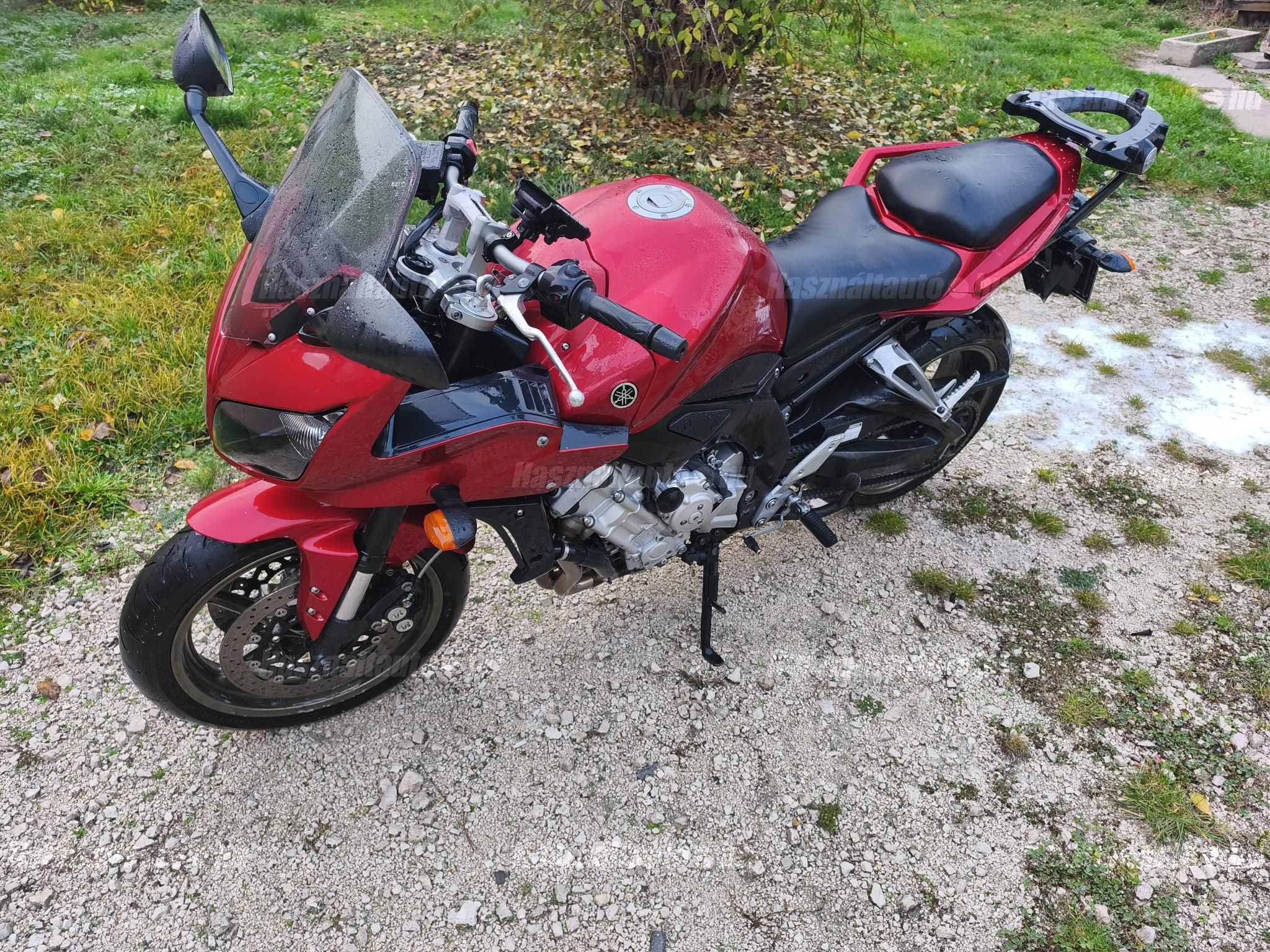 YAMAHA FZ1-S 2008 - 1
