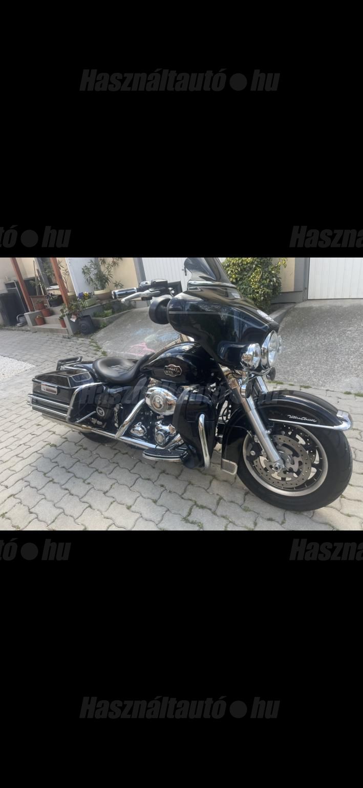 HARLEY-DAVIDSON ELECTRA GLIDE ULTRA CLASSIC 2008/4 - 1