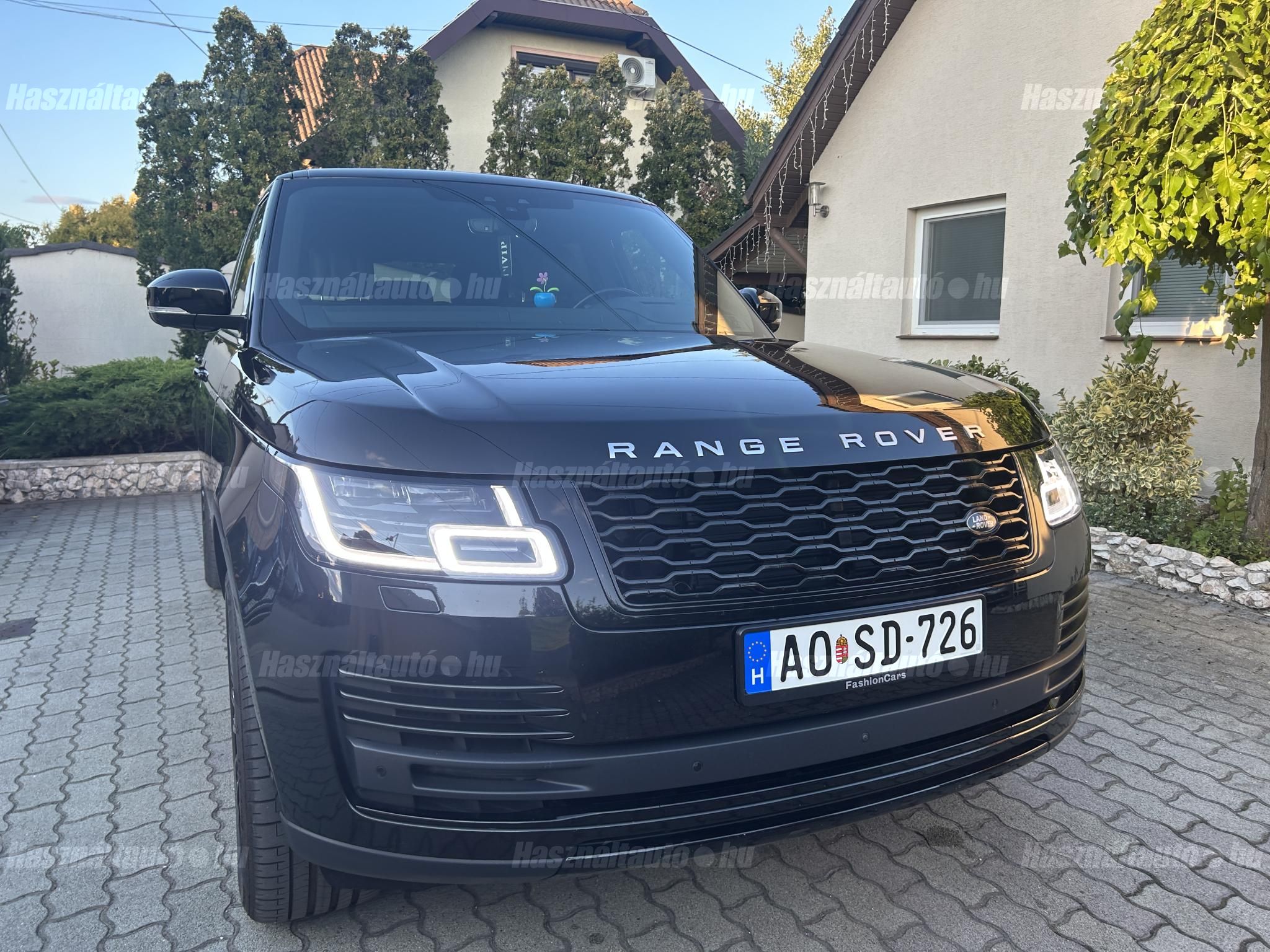LAND ROVER RANGE ROVER 2021/2 - 1