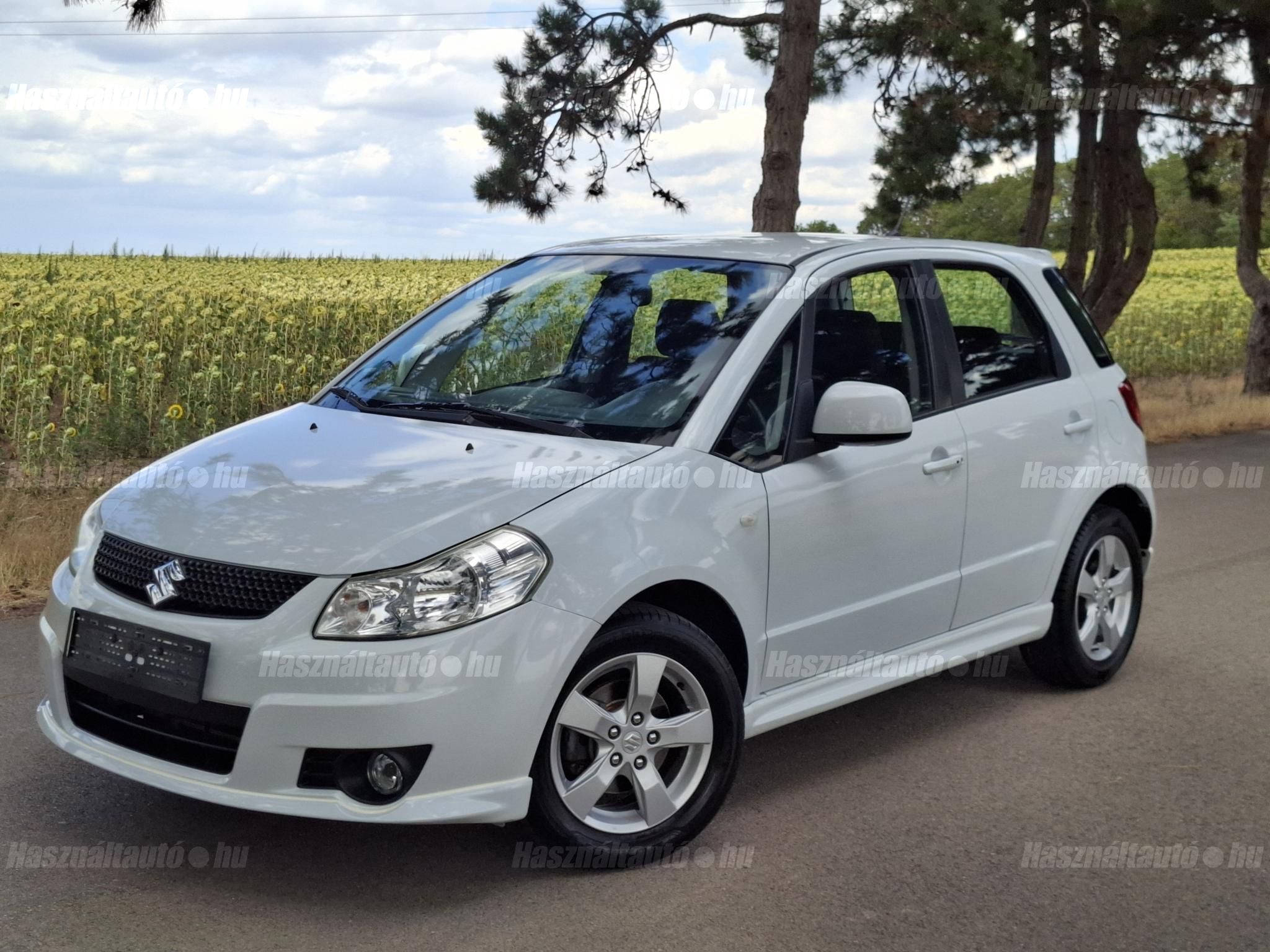 SUZUKI SX4 2011/4 - 1