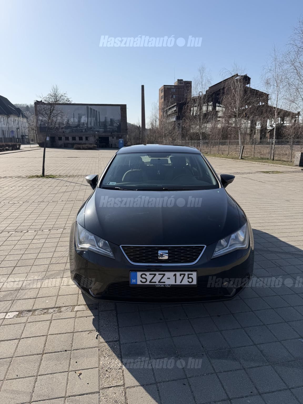 SEAT LEON 2013/12 - 1