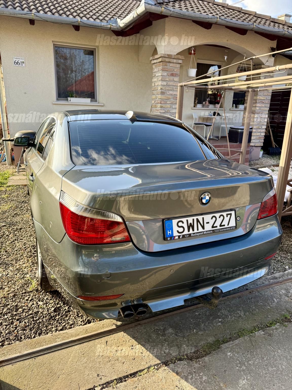 BMW 525 2006/4 - 1