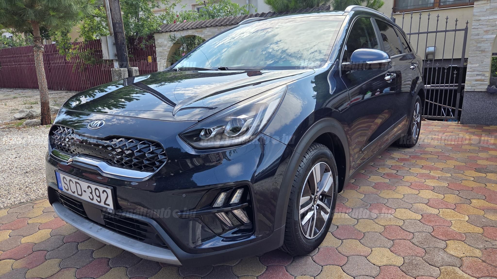 KIA NIRO 2020/7 - 1