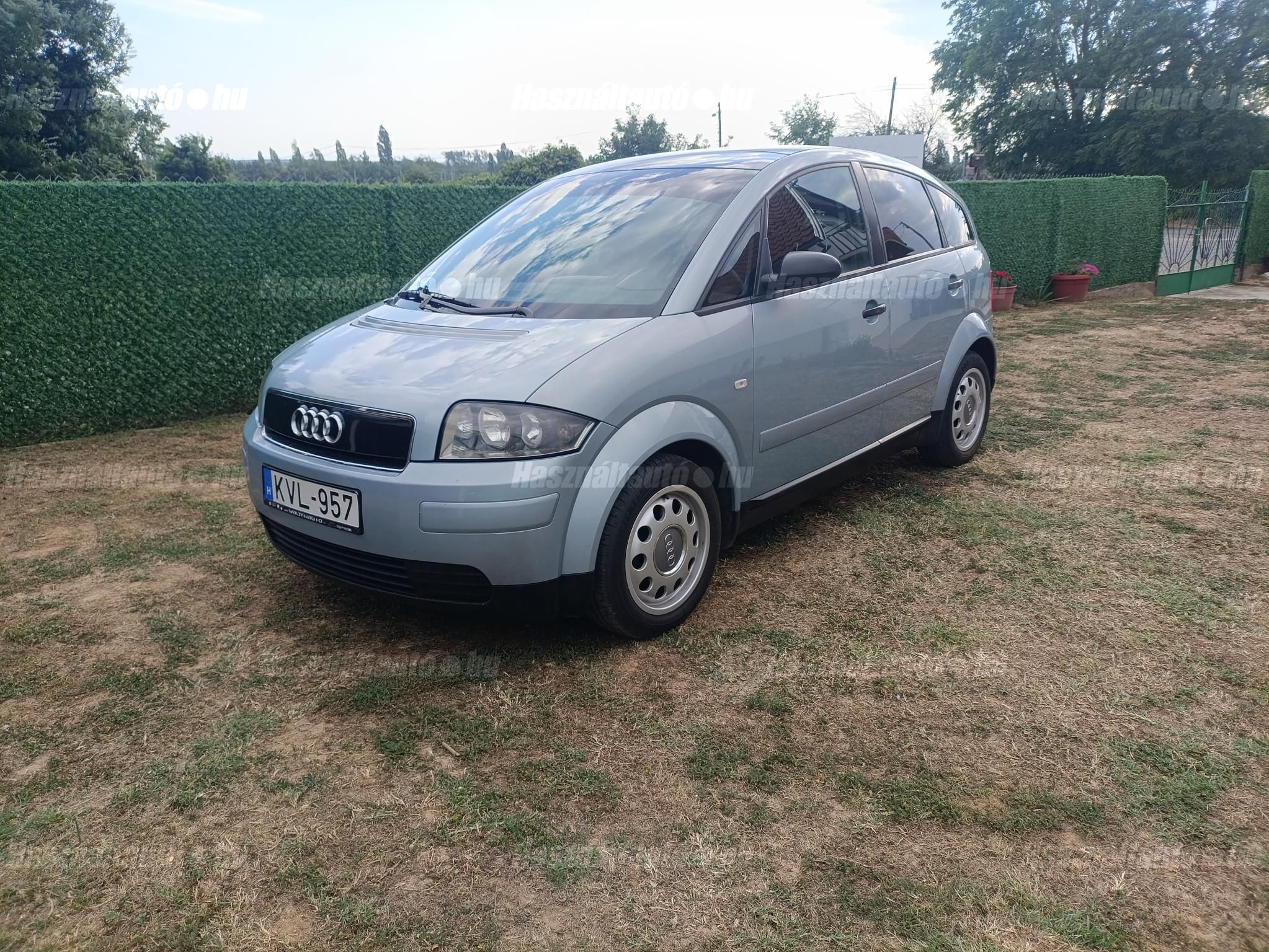 AUDI A2 2002/11 - 1
