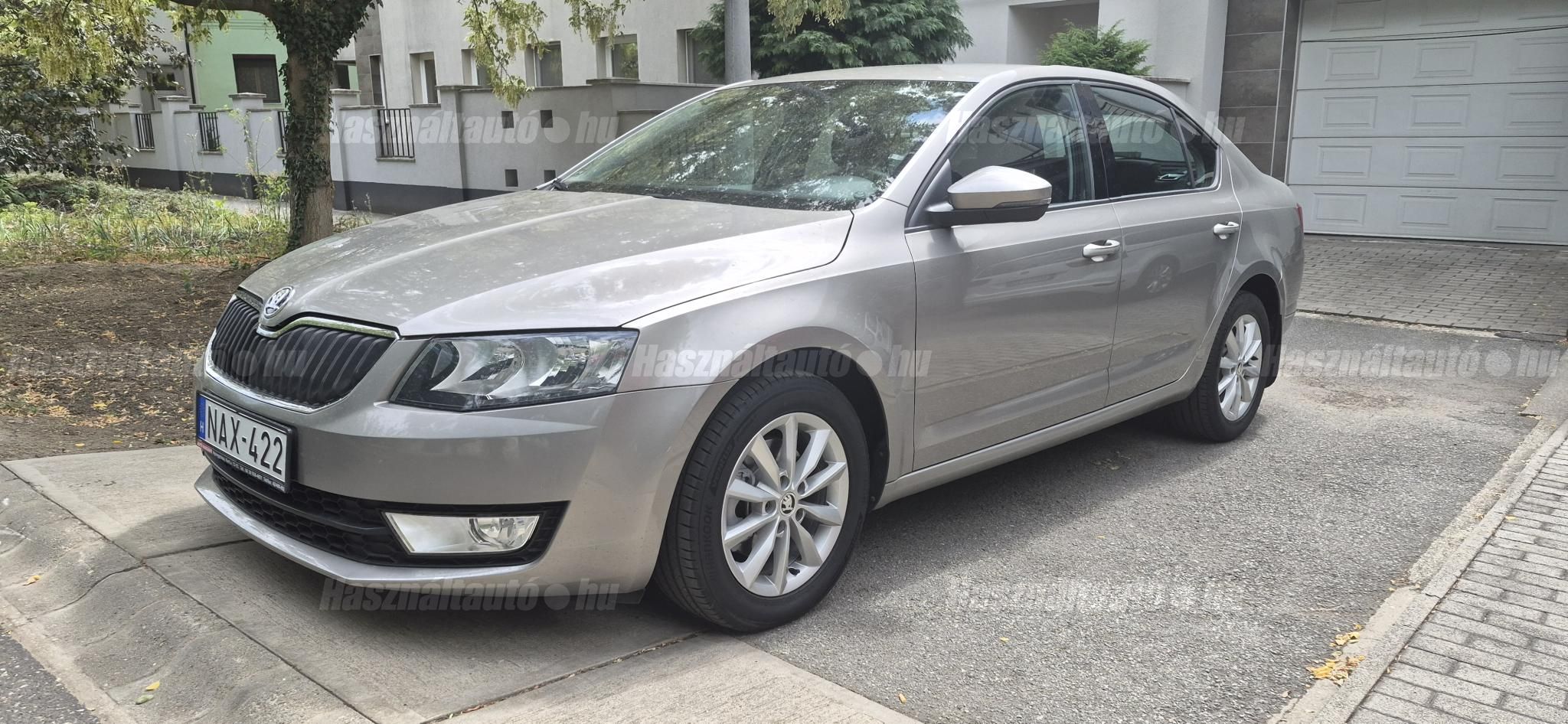 SKODA OCTAVIA 2015/3 - 1